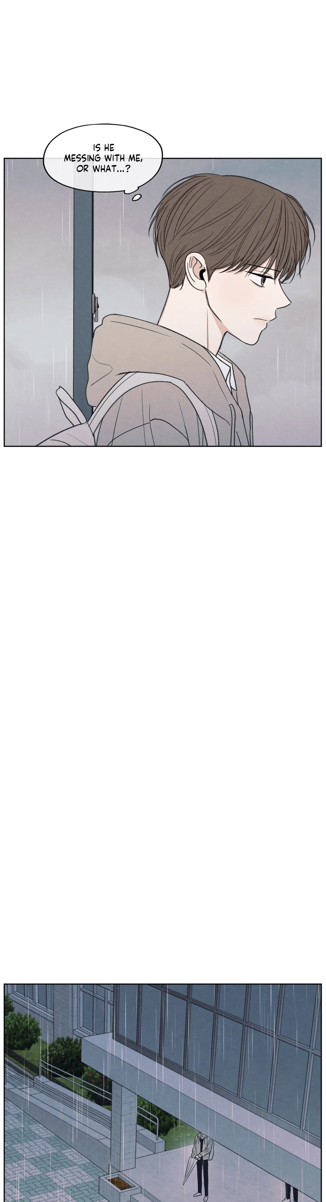 The Edge of Ambiguity - Chapter 7 manhwa