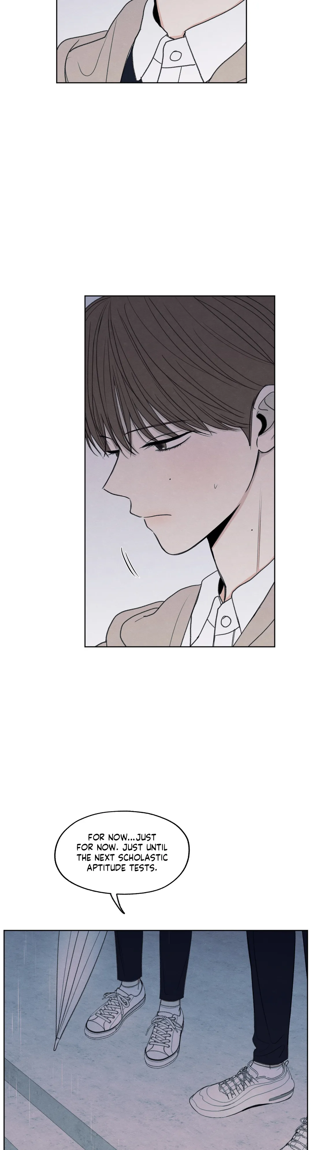 The Edge of Ambiguity - Chapter 7 manhwa