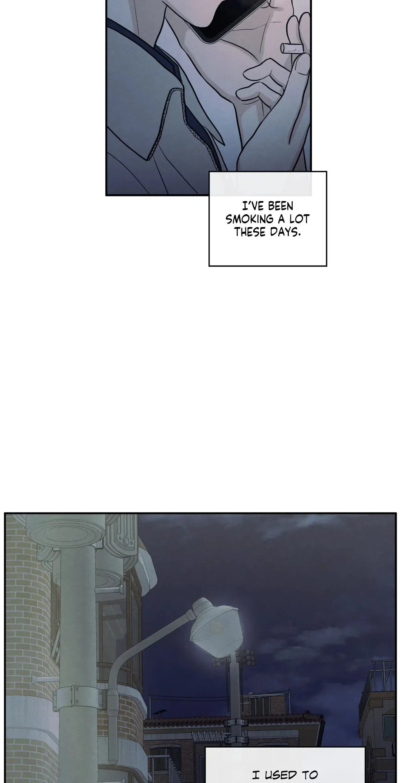 The Edge of Ambiguity - Chapter 70 manhwa