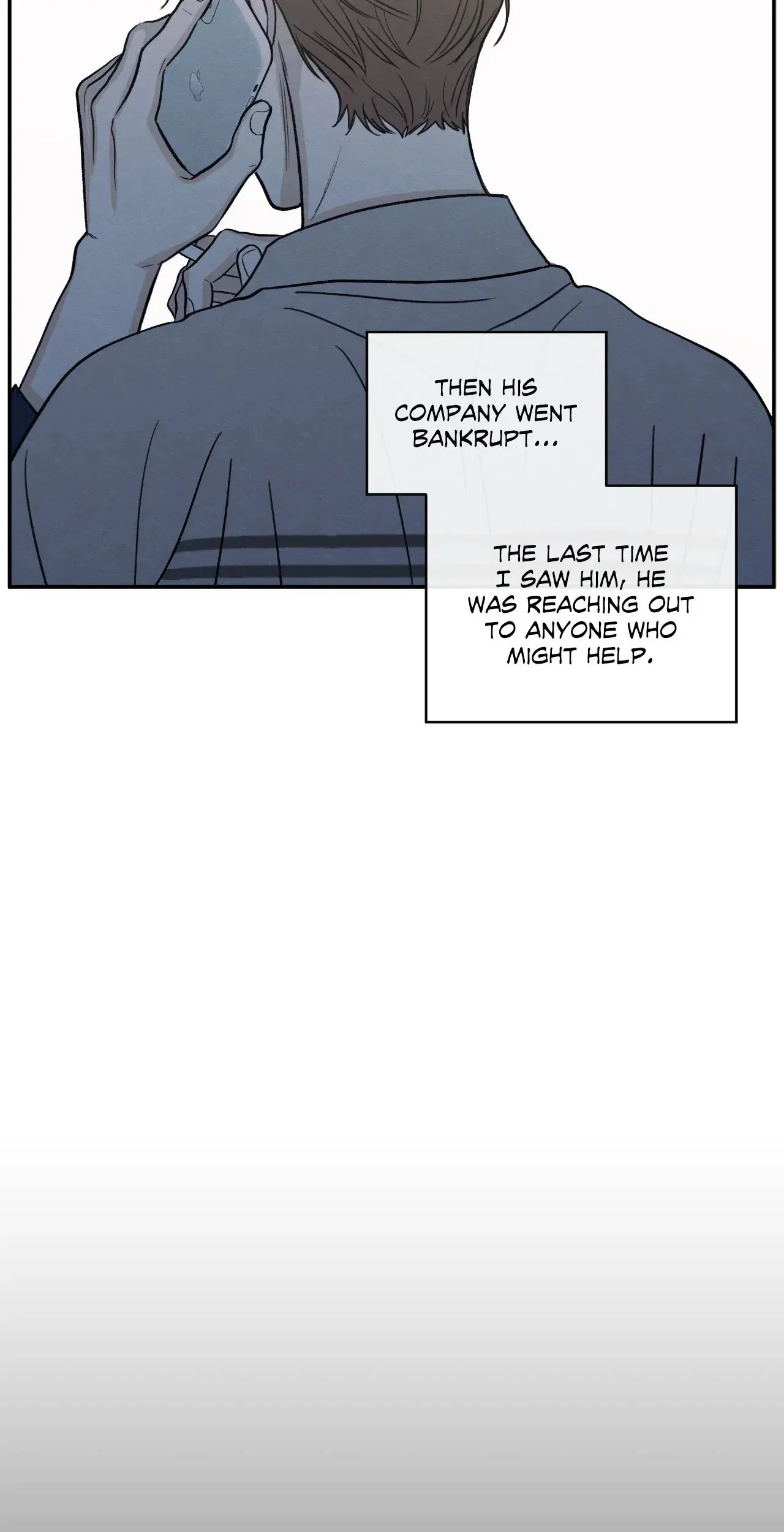 The Edge of Ambiguity - Chapter 70 manhwa