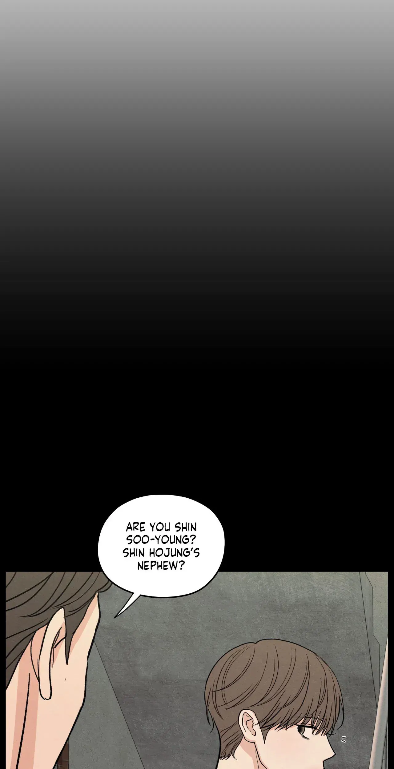 The Edge of Ambiguity - Chapter 70 manhwa