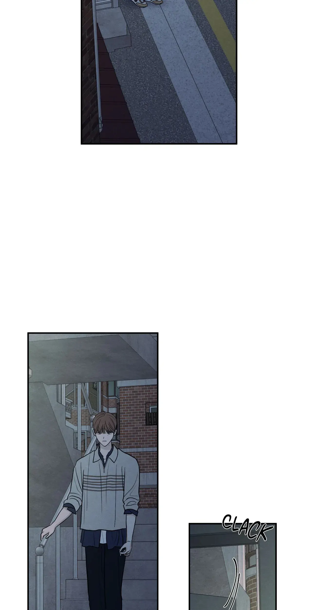 The Edge of Ambiguity - Chapter 70 manhwa
