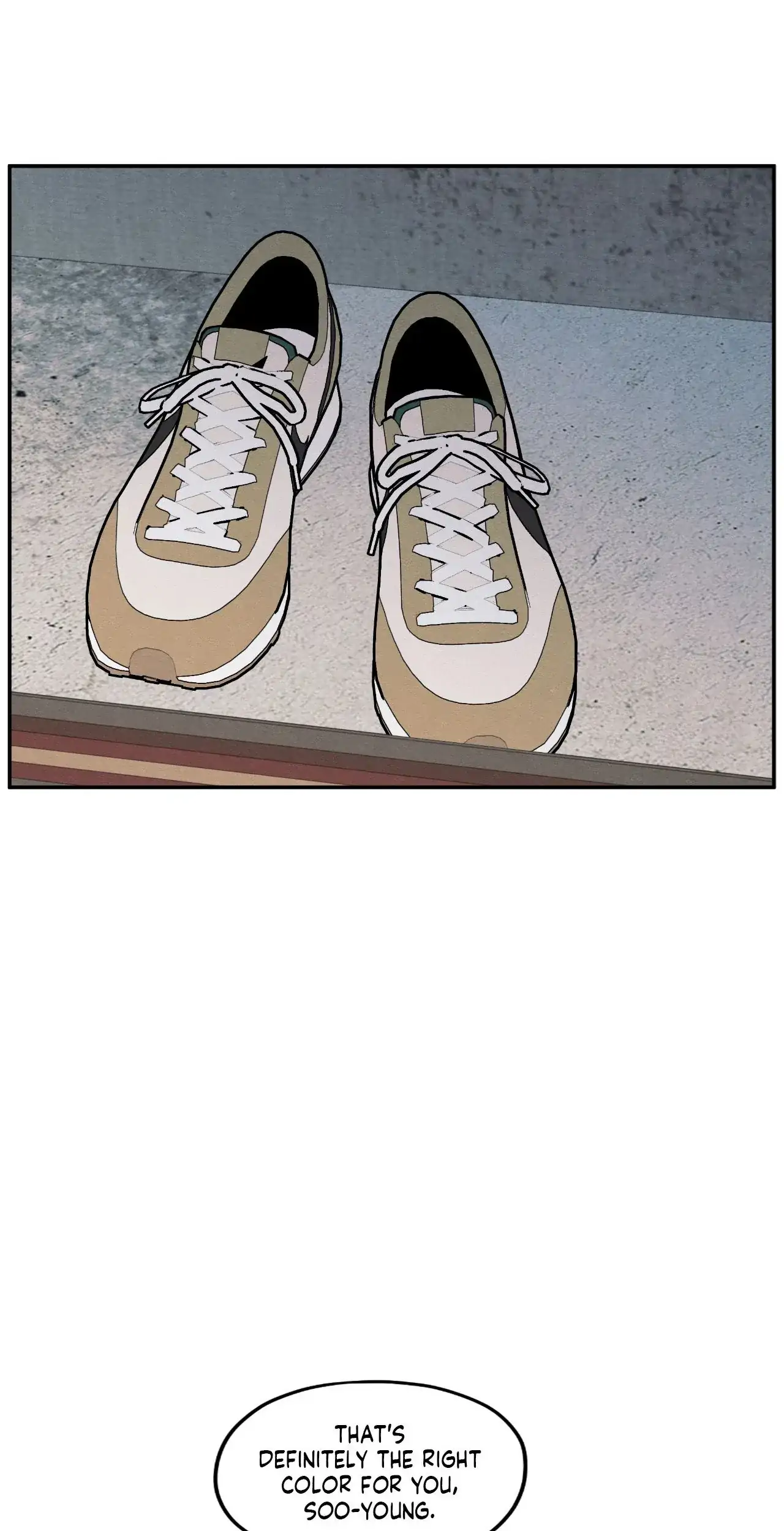 The Edge of Ambiguity - Chapter 70 manhwa