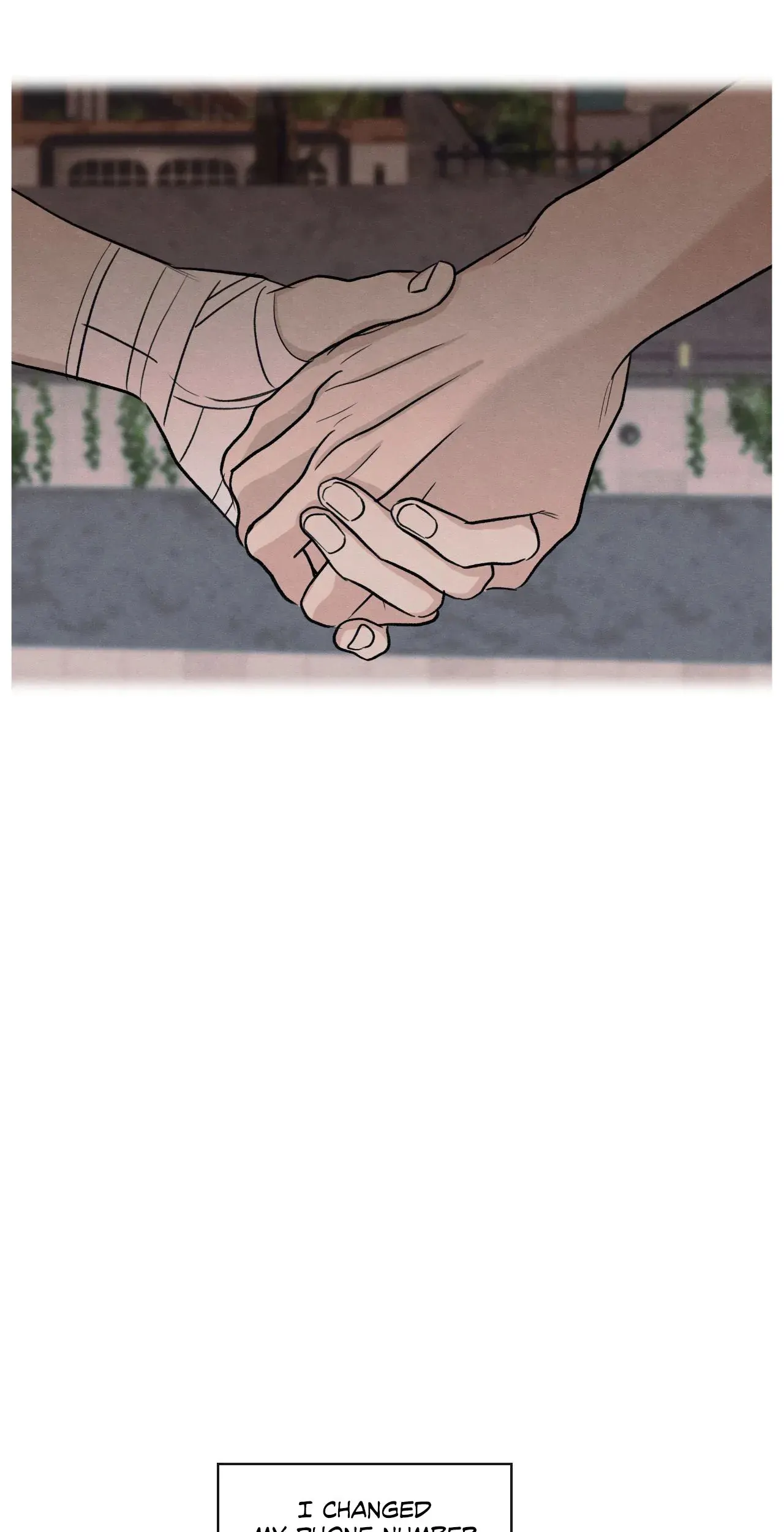 The Edge of Ambiguity - Chapter 70 manhwa