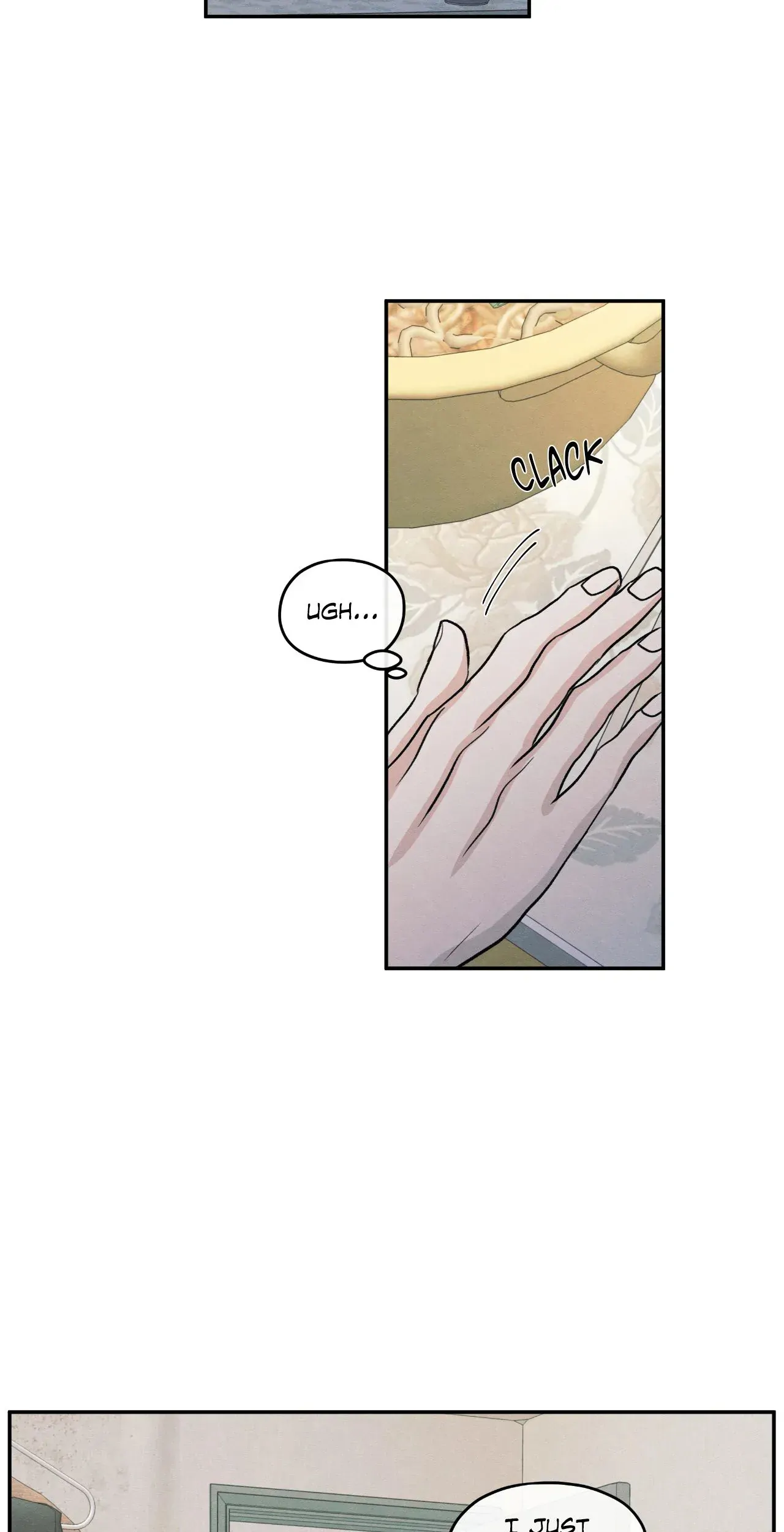 The Edge of Ambiguity - Chapter 70 manhwa