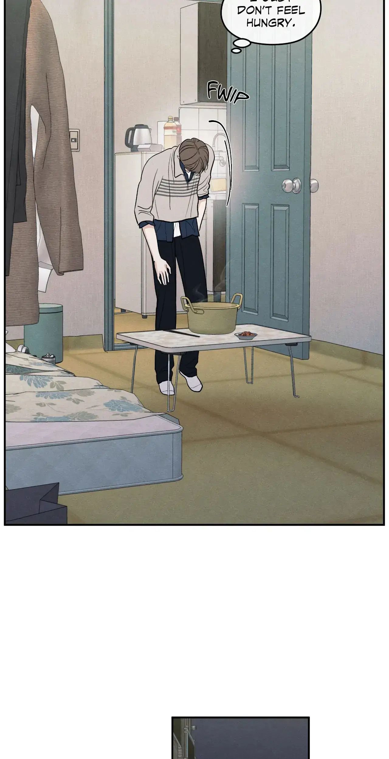 The Edge of Ambiguity - Chapter 70 manhwa