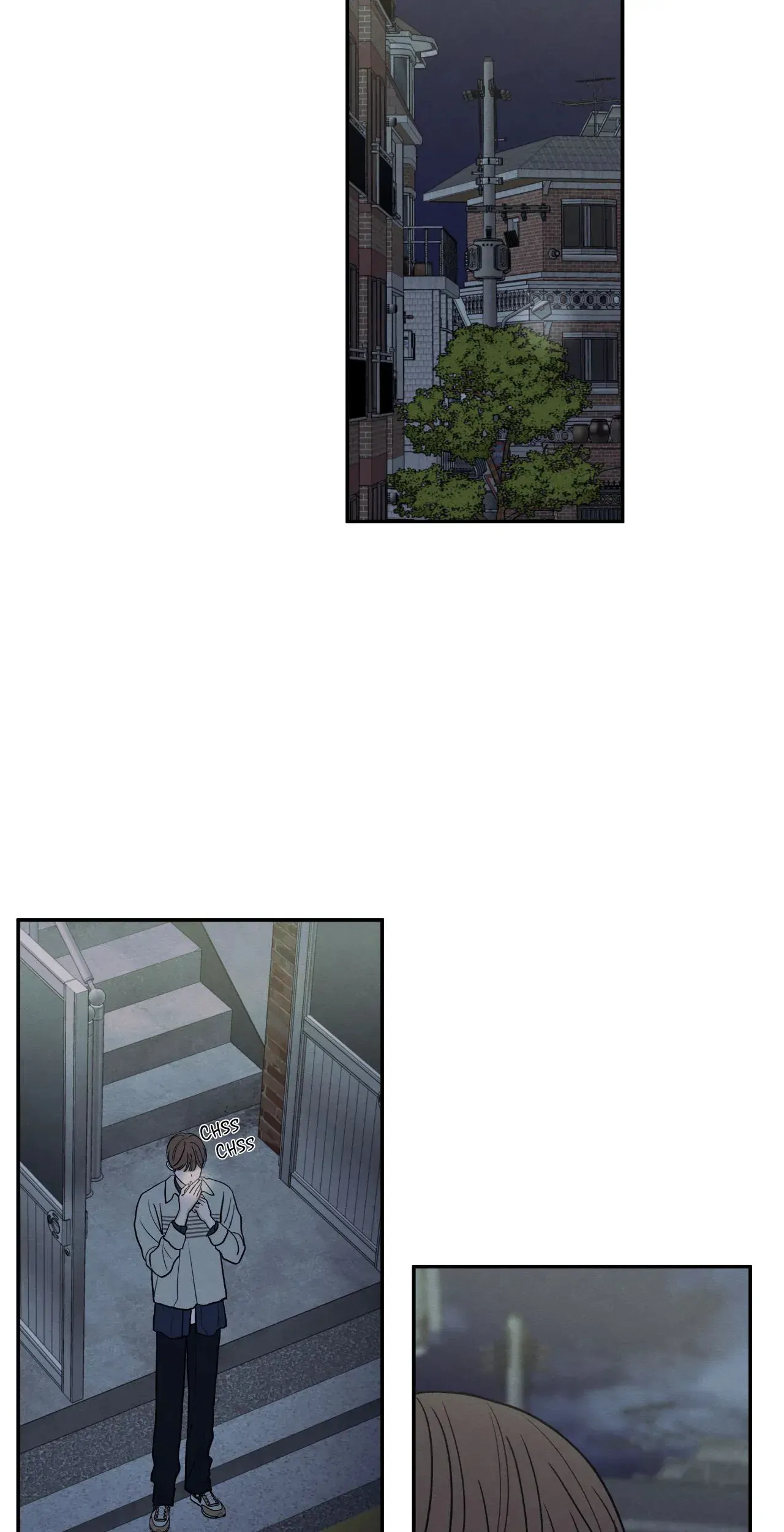 The Edge of Ambiguity - Chapter 70 manhwa