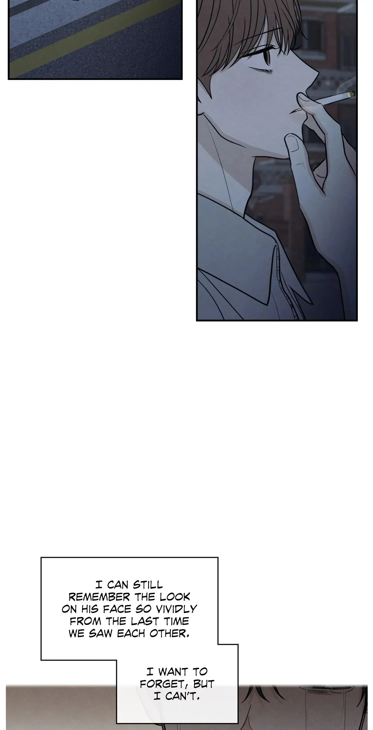 The Edge of Ambiguity - Chapter 70 manhwa