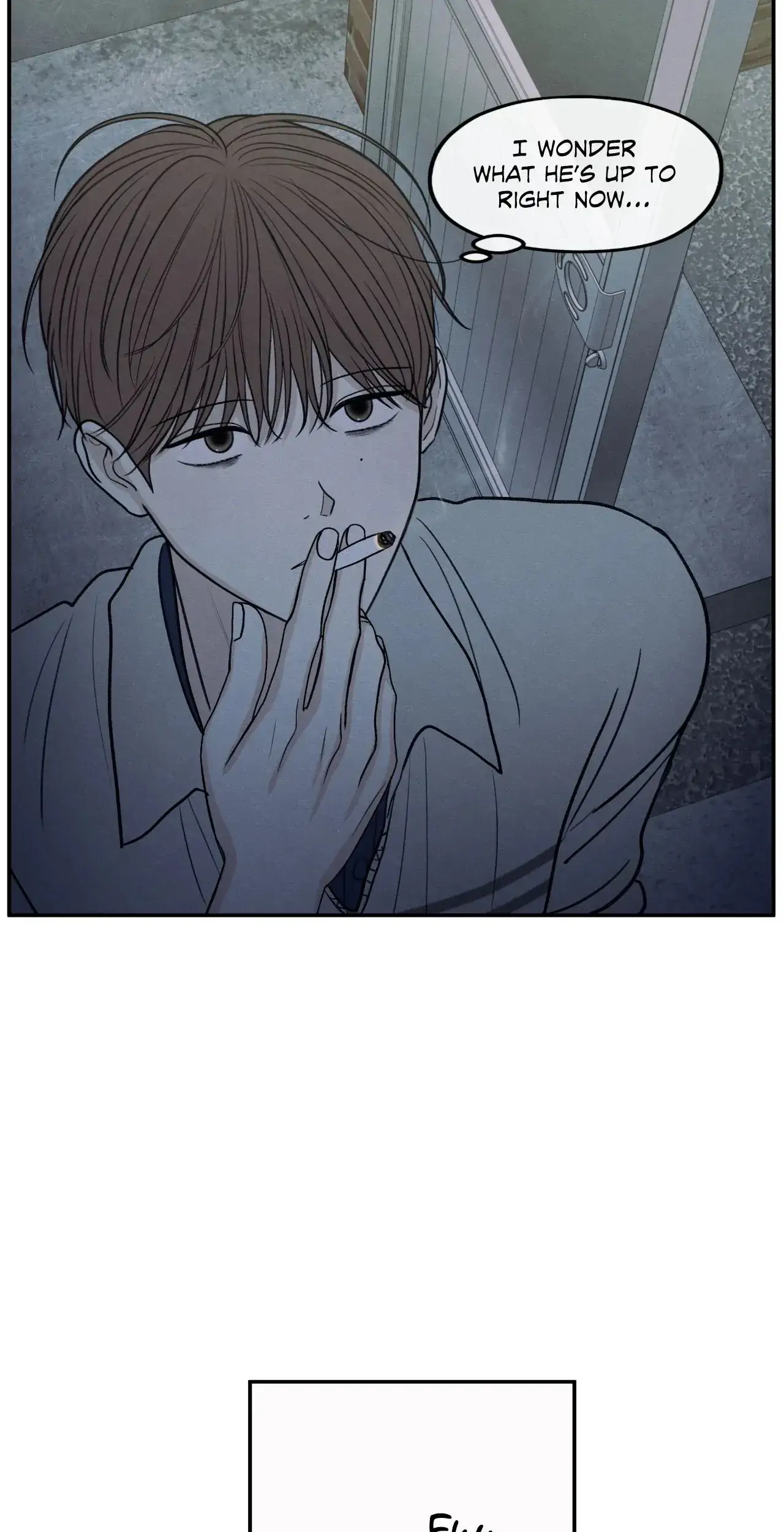 The Edge of Ambiguity - Chapter 70 manhwa
