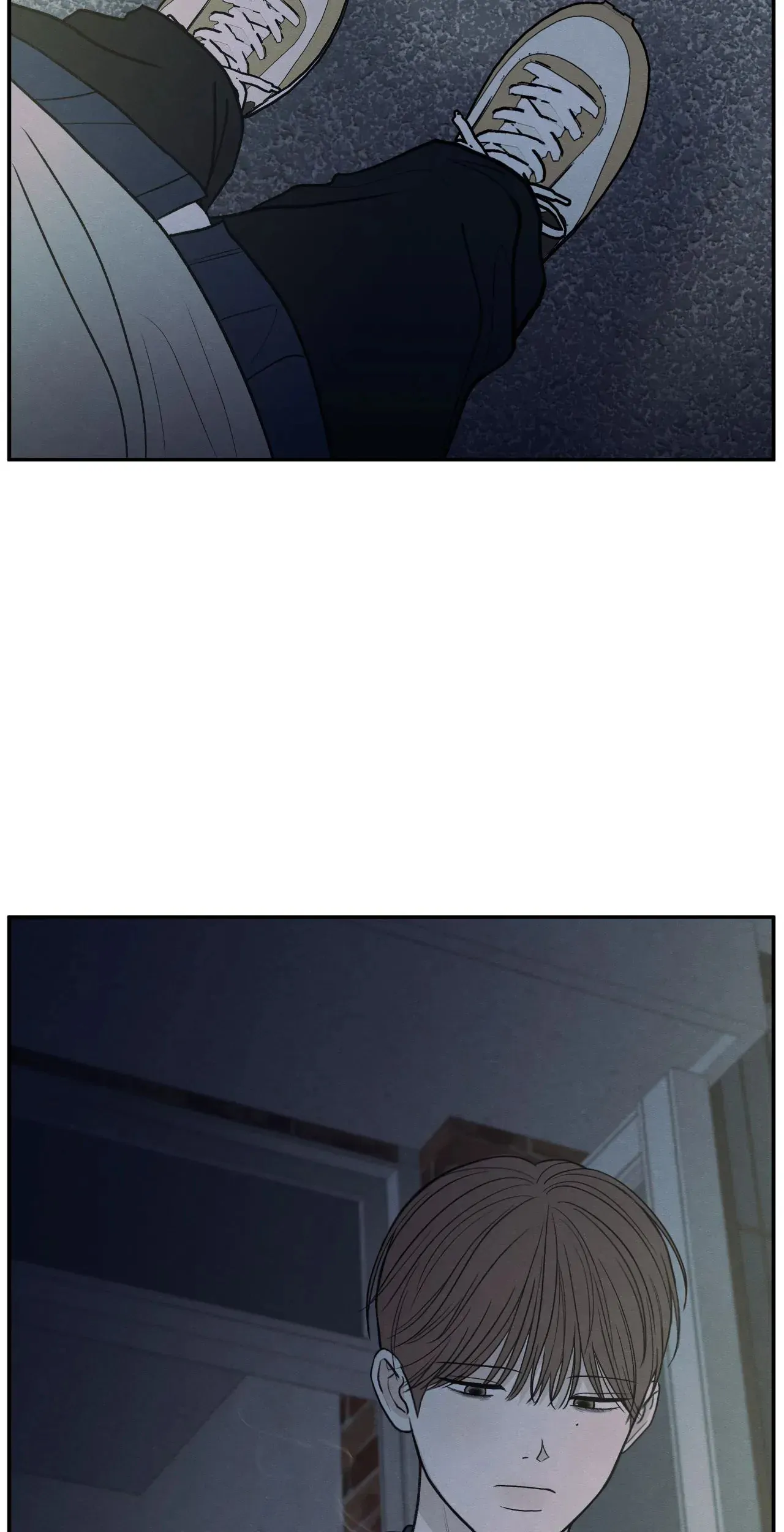 The Edge of Ambiguity - Chapter 70 manhwa