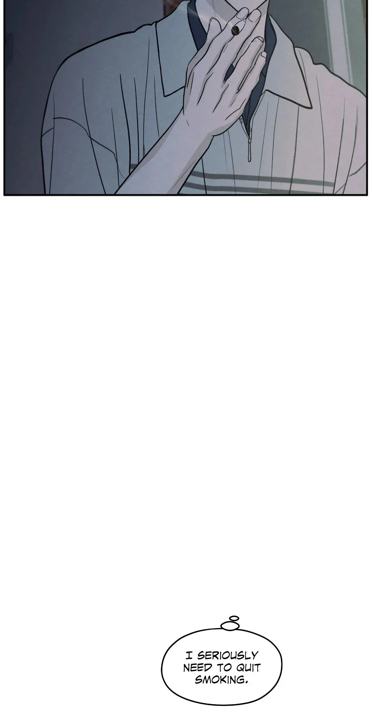 The Edge of Ambiguity - Chapter 70 manhwa