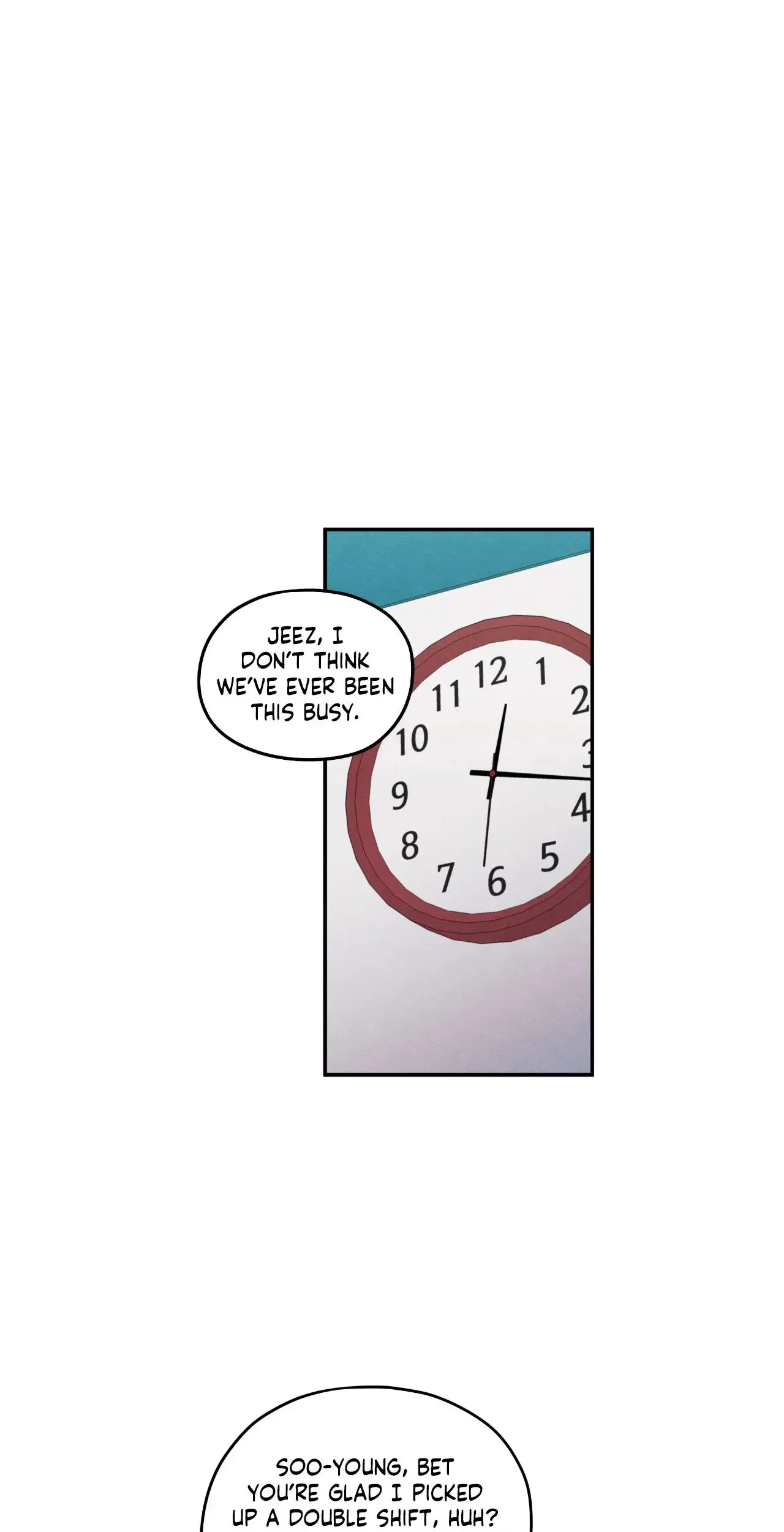 The Edge of Ambiguity - Chapter 71 manhwa