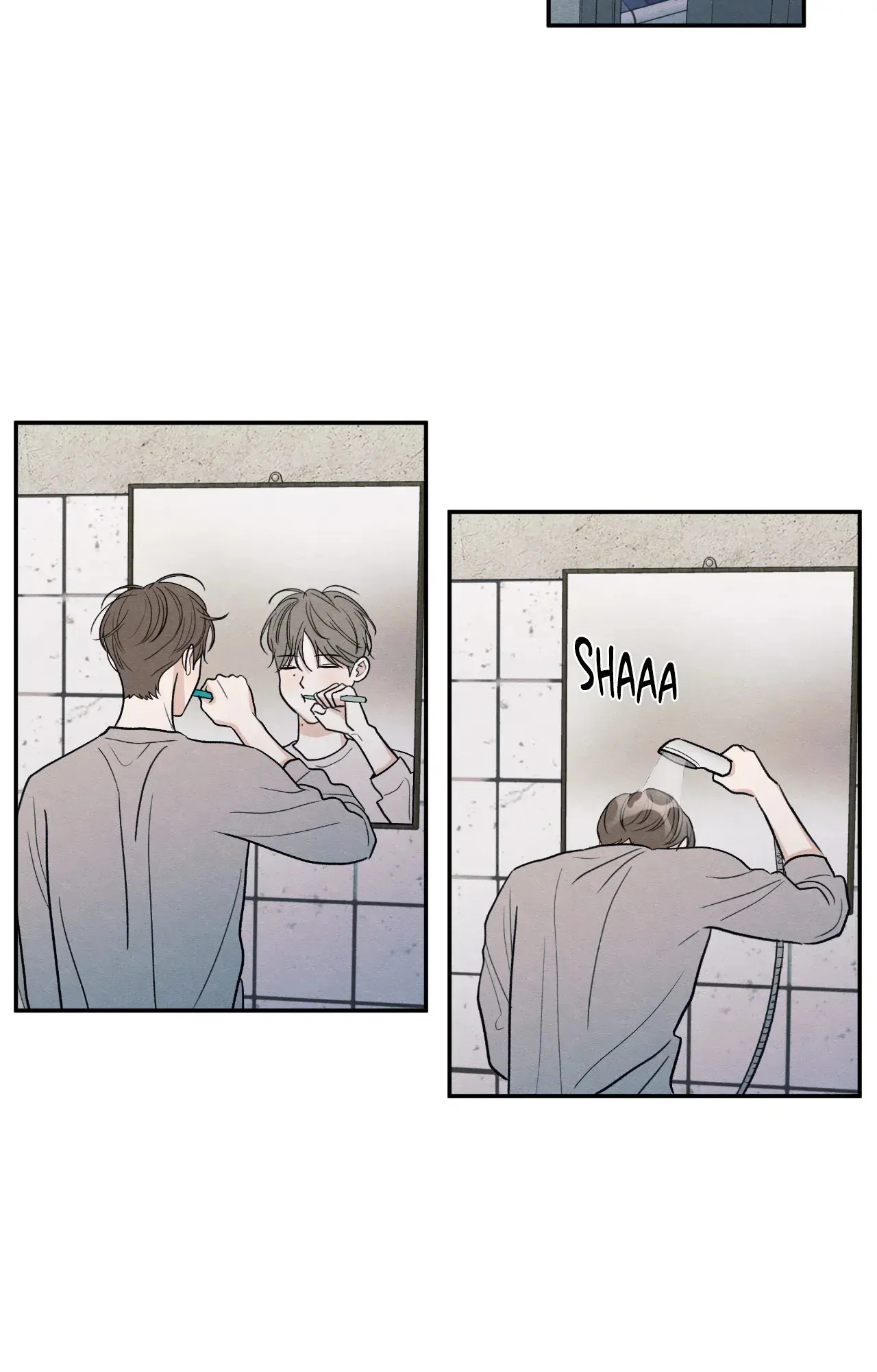 The Edge of Ambiguity - Chapter 72 manhwa