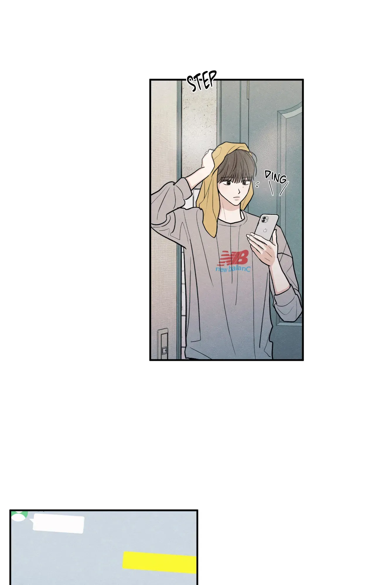 The Edge of Ambiguity - Chapter 72 manhwa