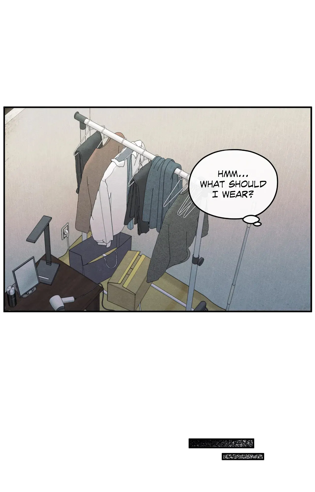 The Edge of Ambiguity - Chapter 72 manhwa