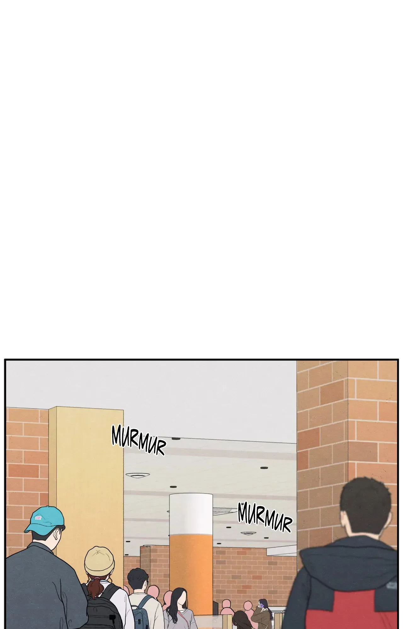 The Edge of Ambiguity - Chapter 72 manhwa