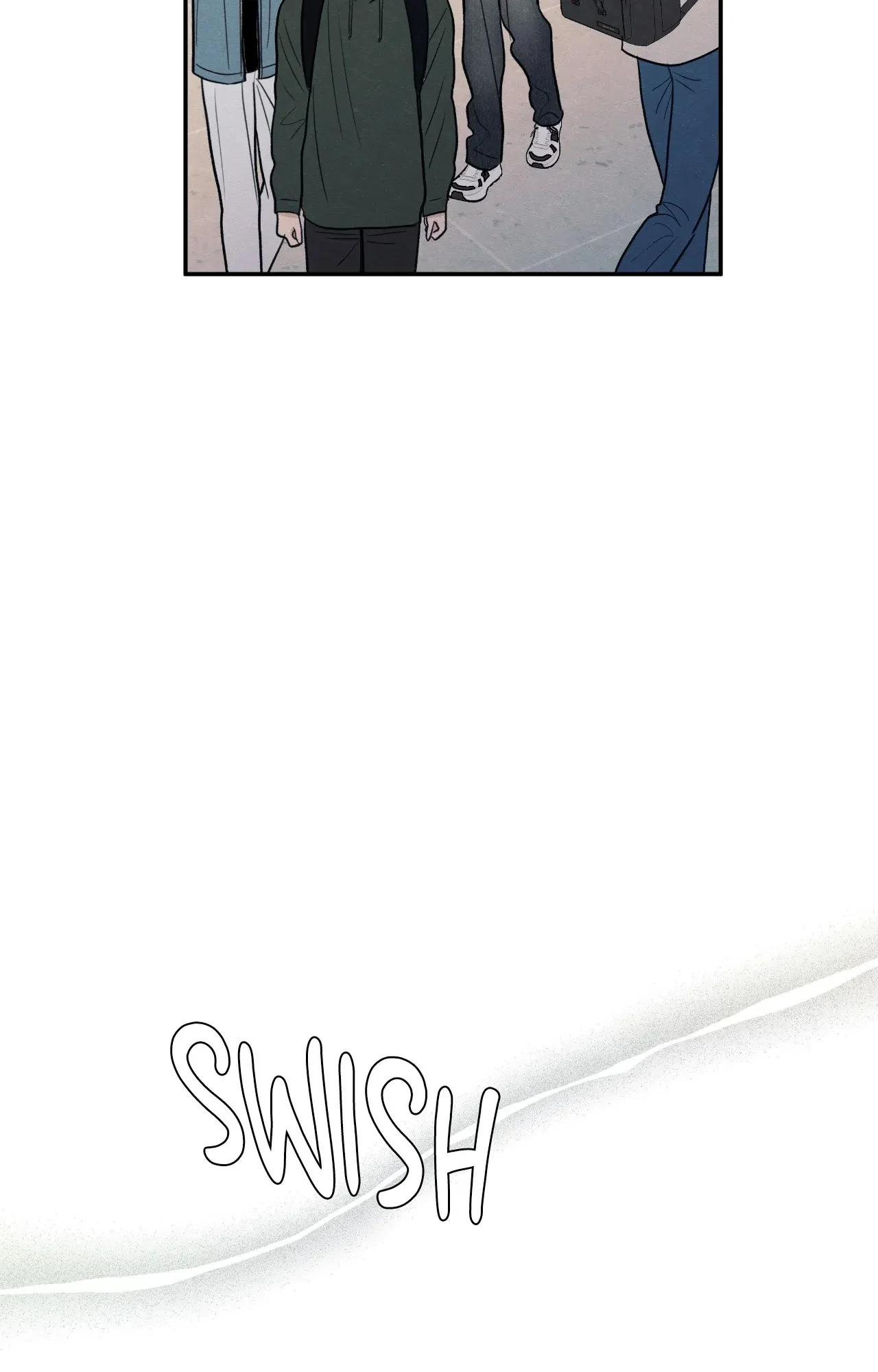 The Edge of Ambiguity - Chapter 72 manhwa