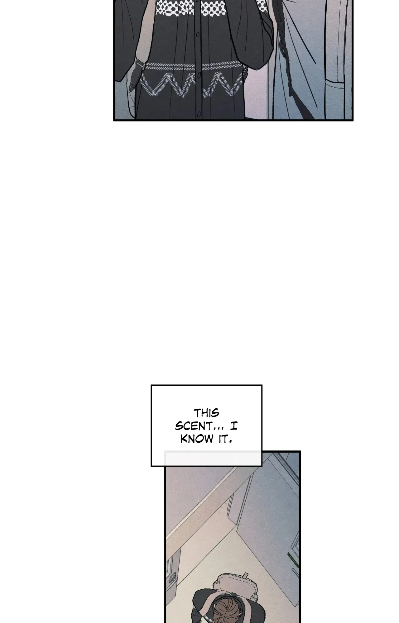 The Edge of Ambiguity - Chapter 72 manhwa