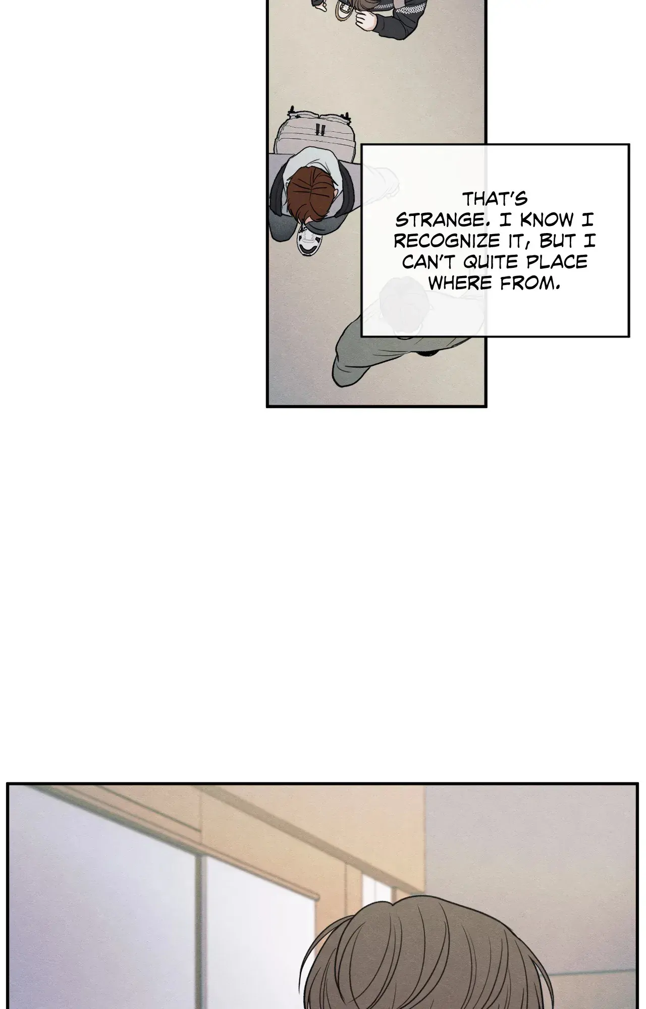 The Edge of Ambiguity - Chapter 72 manhwa