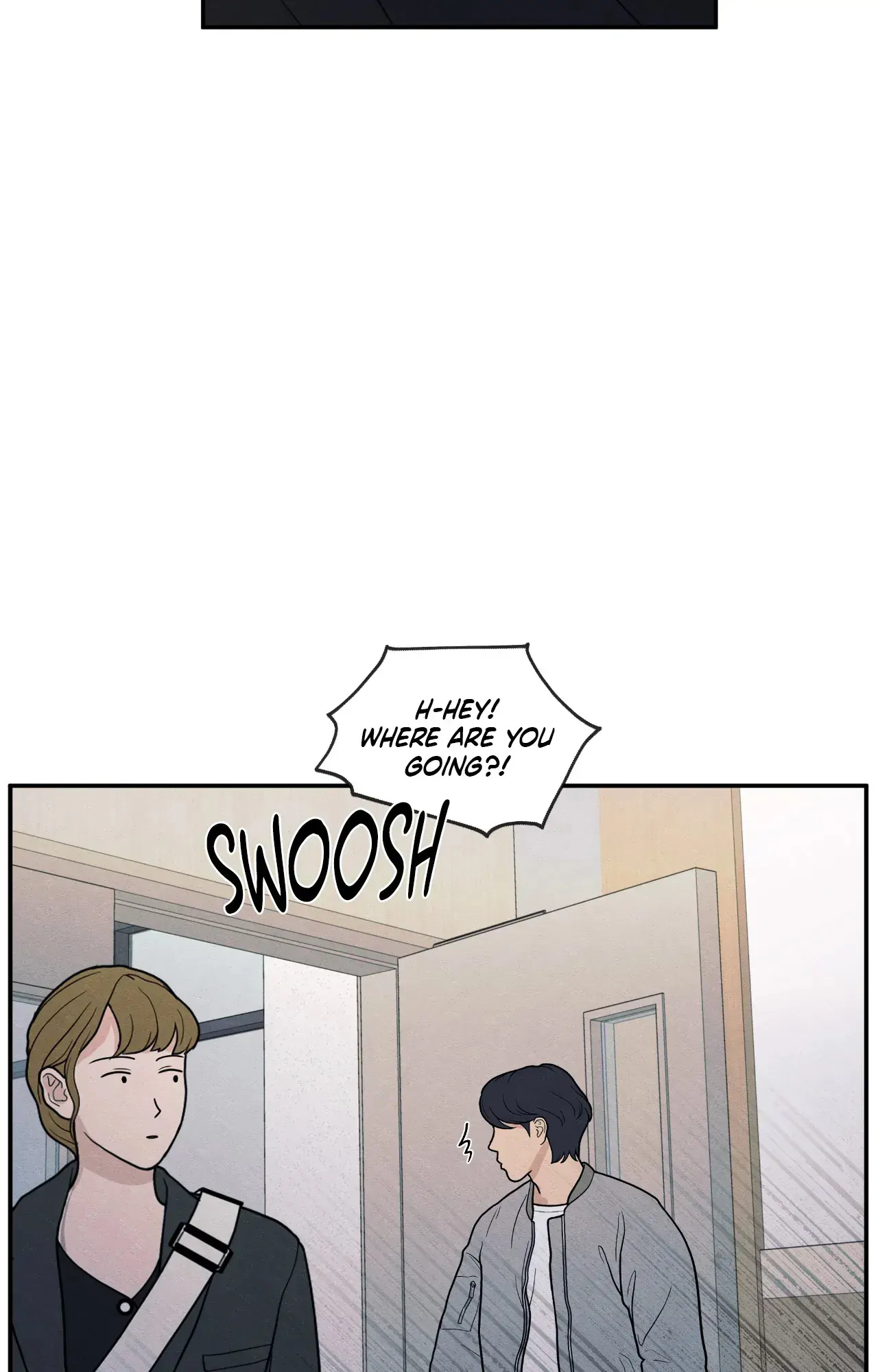 The Edge of Ambiguity - Chapter 72 manhwa