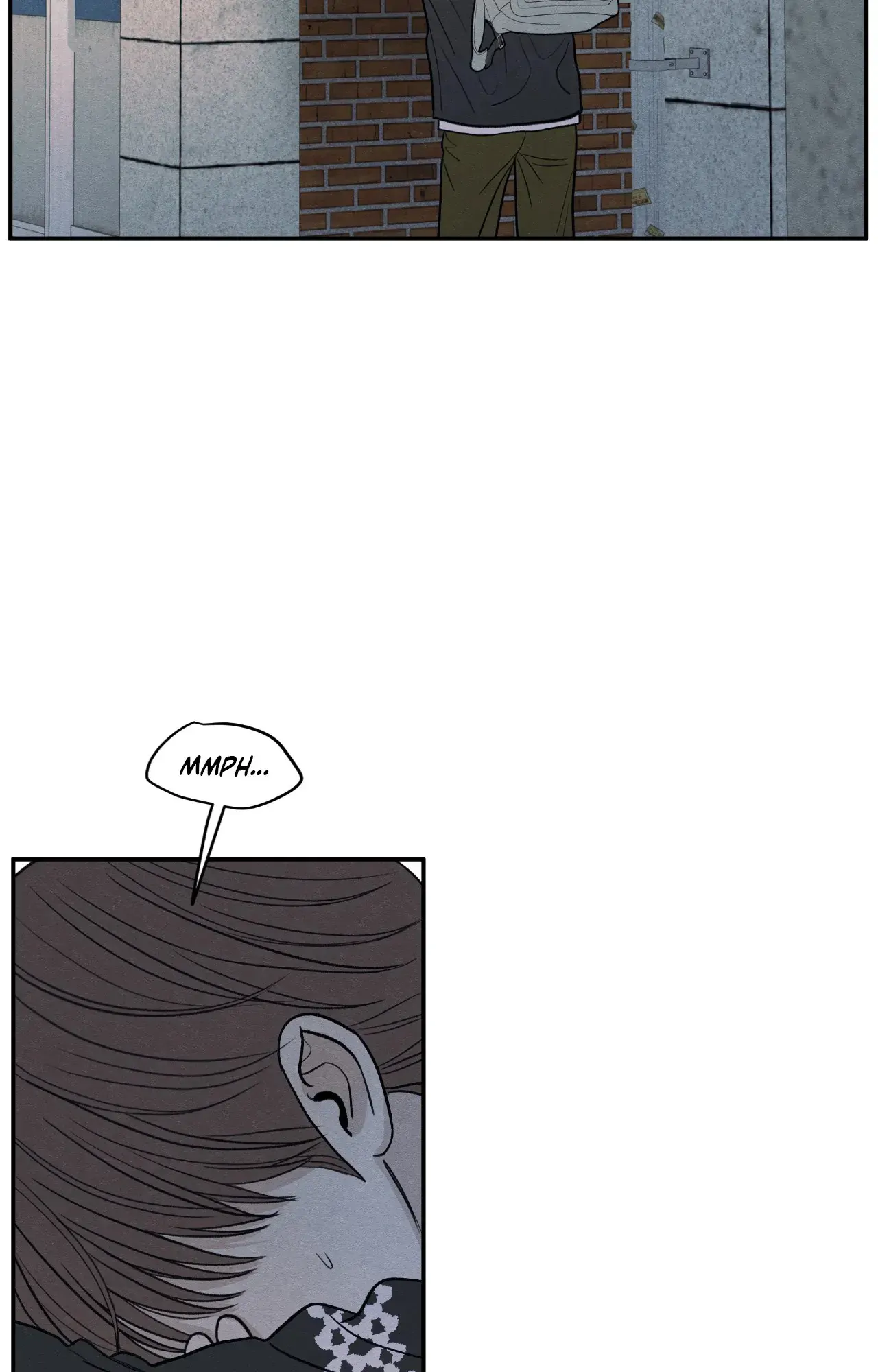 The Edge of Ambiguity - Chapter 72 manhwa