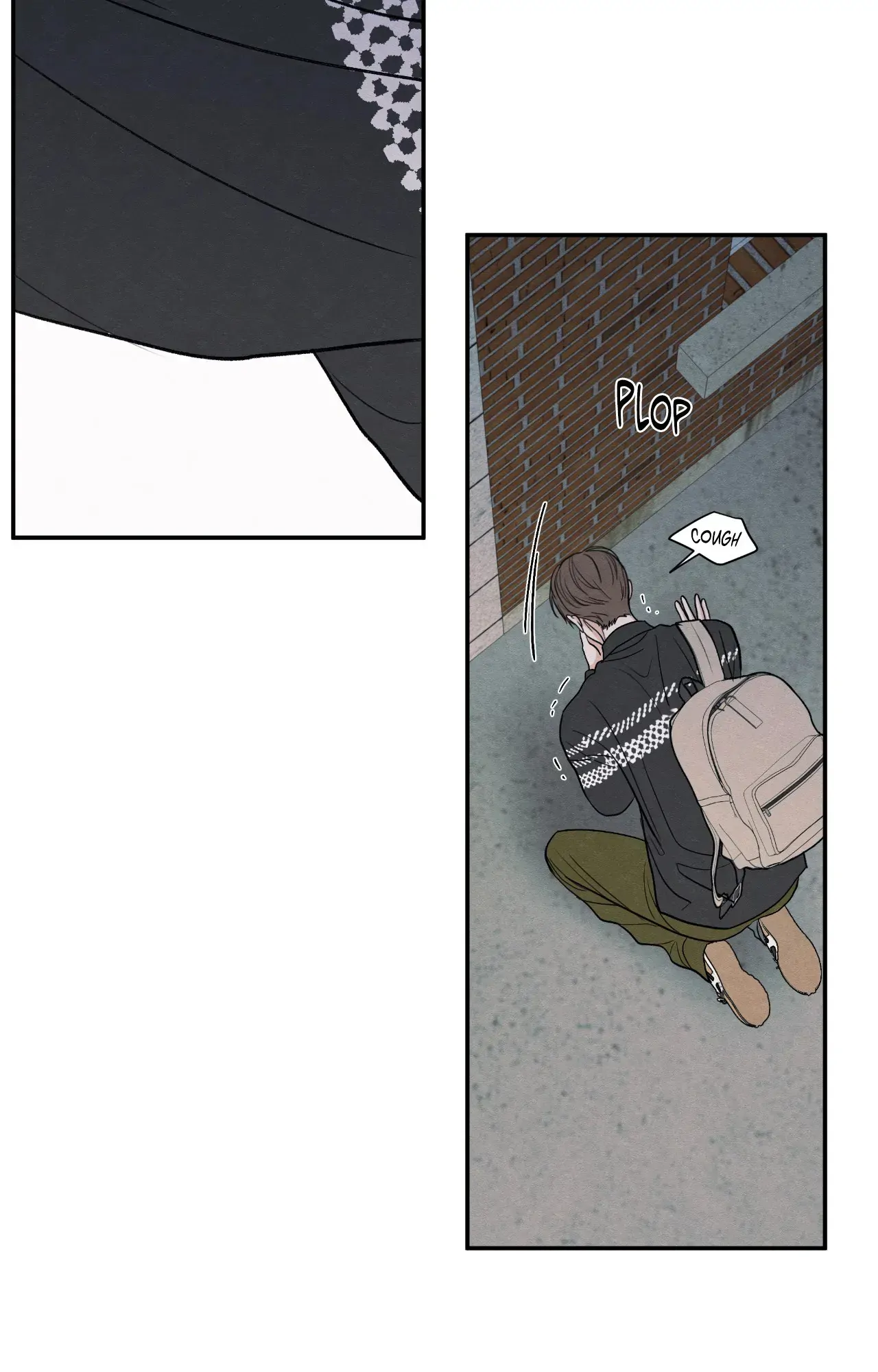 The Edge of Ambiguity - Chapter 72 manhwa