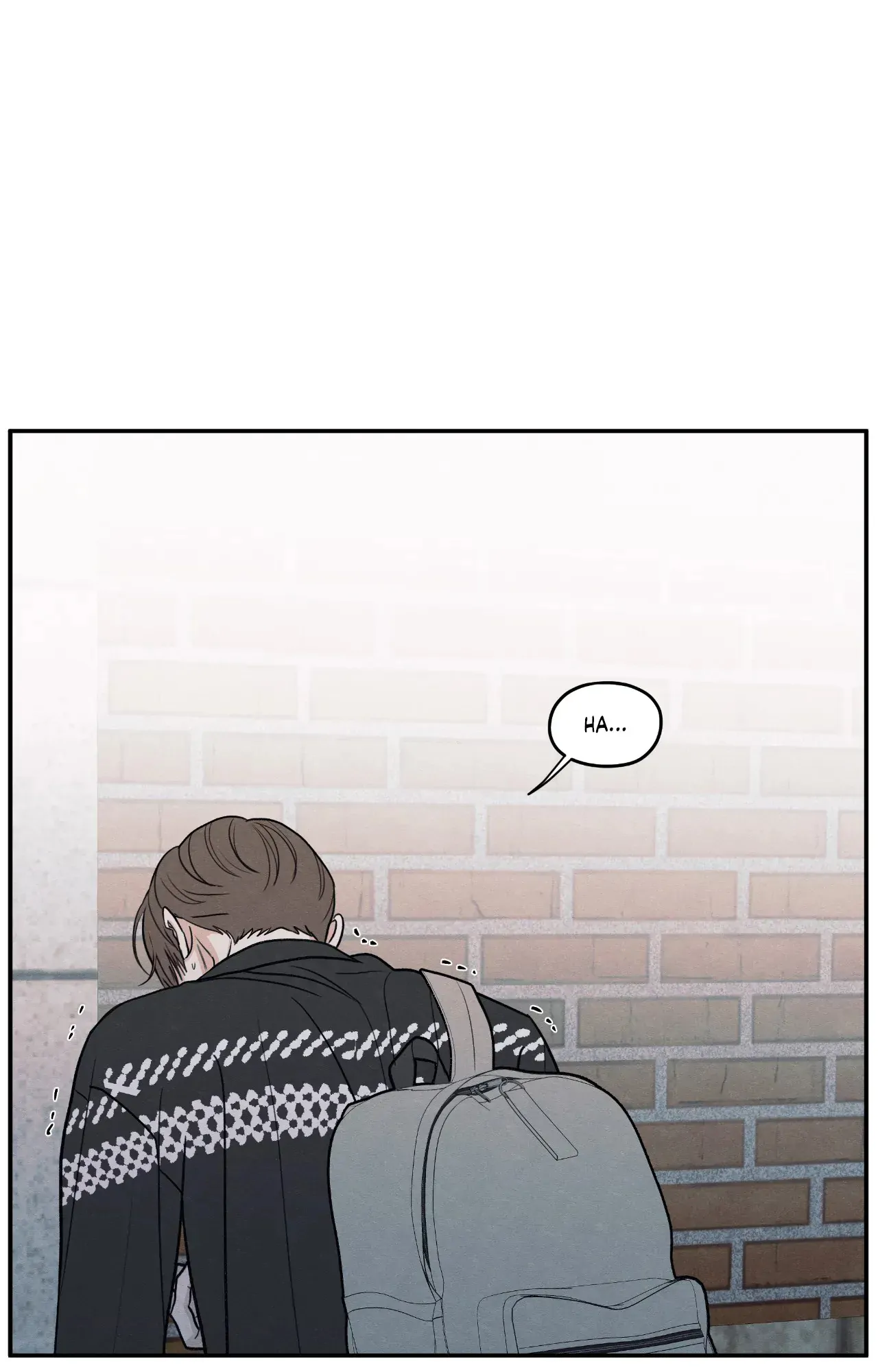 The Edge of Ambiguity - Chapter 72 manhwa