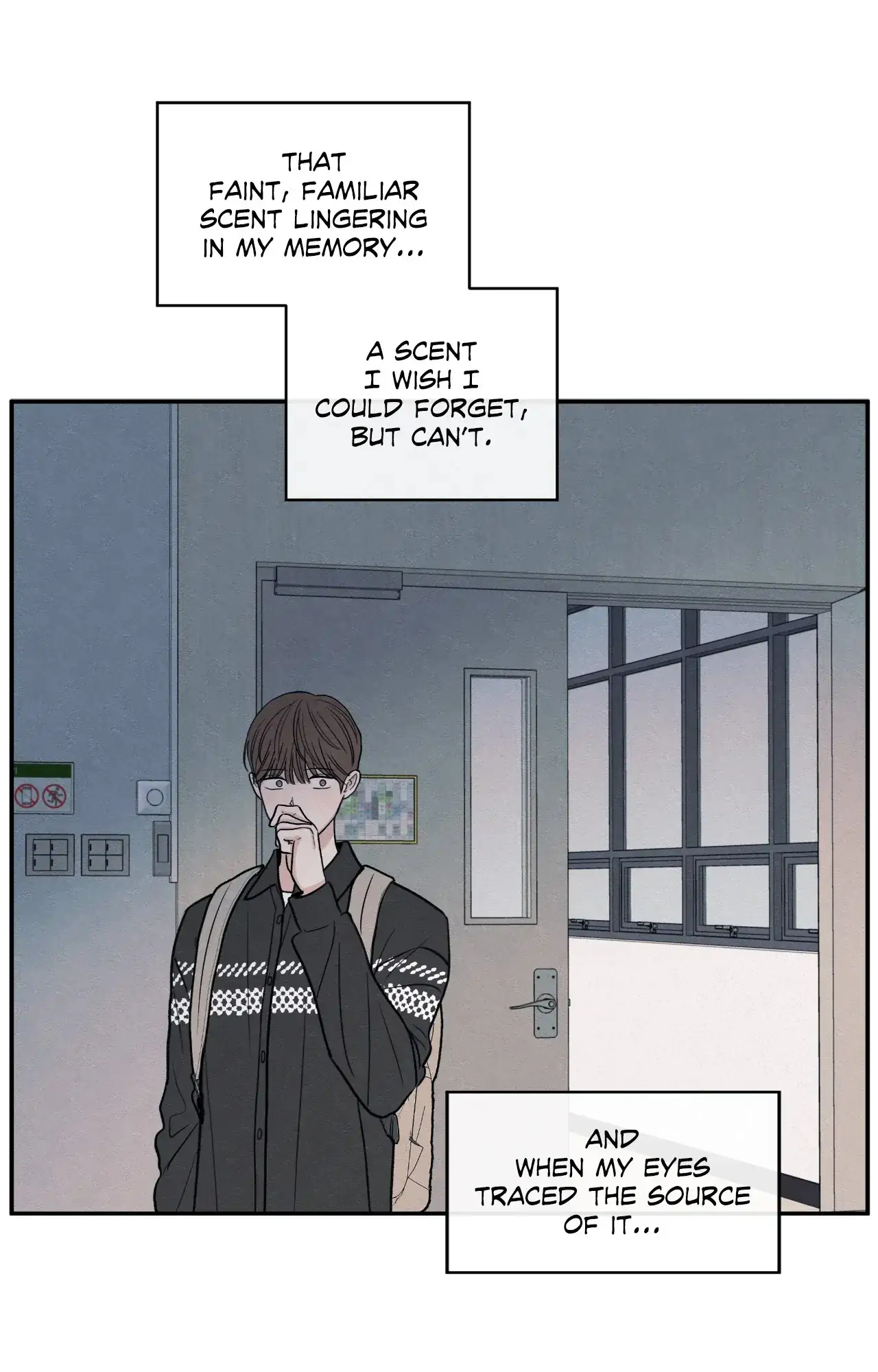 The Edge of Ambiguity - Chapter 72 manhwa
