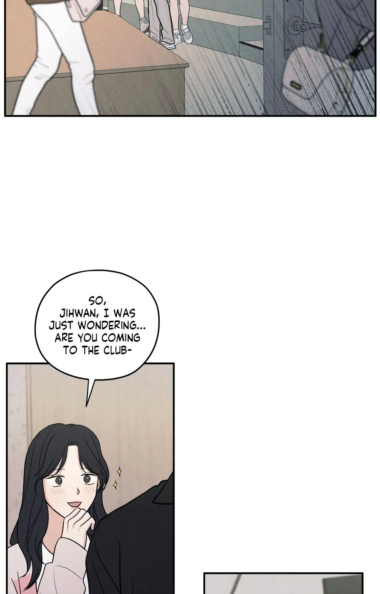 The Edge of Ambiguity - Chapter 73 manhwa