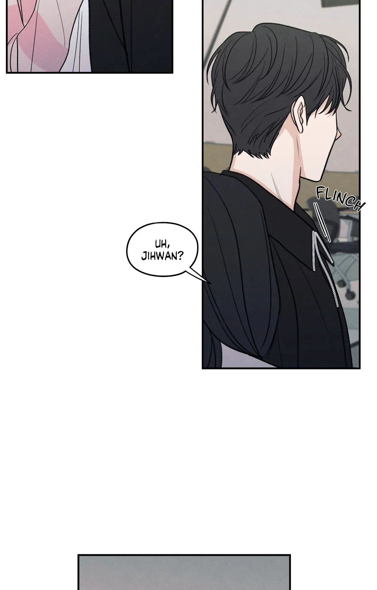 The Edge of Ambiguity - Chapter 73 manhwa