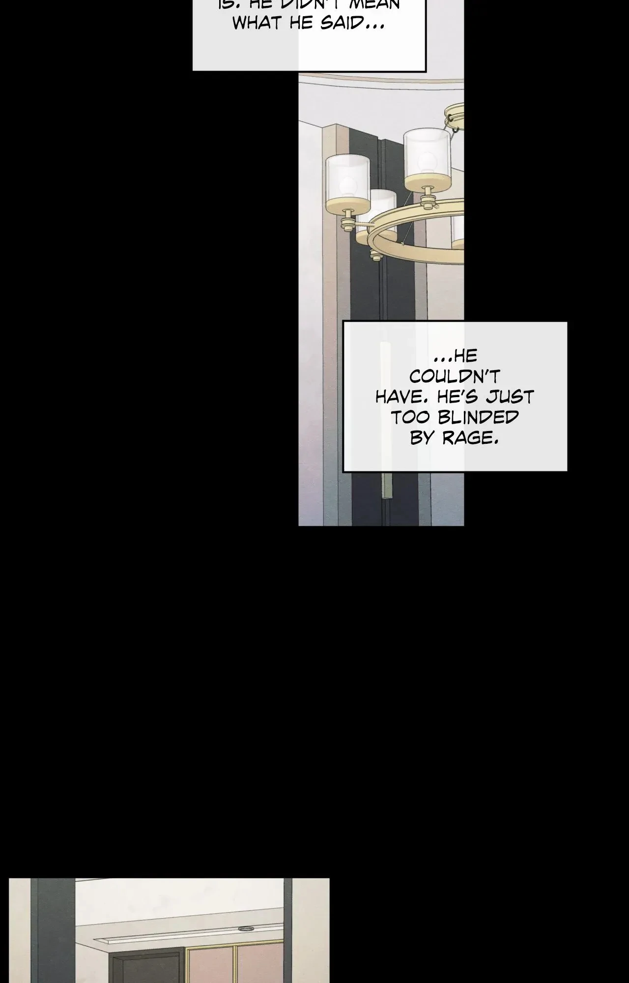 The Edge of Ambiguity - Chapter 73 manhwa