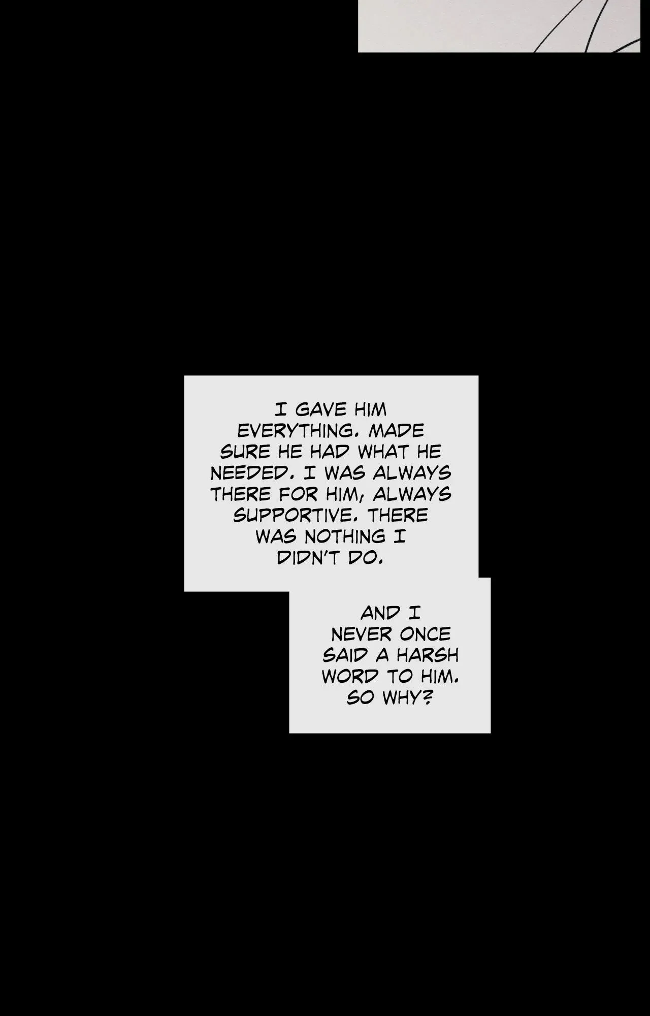 The Edge of Ambiguity - Chapter 73 manhwa
