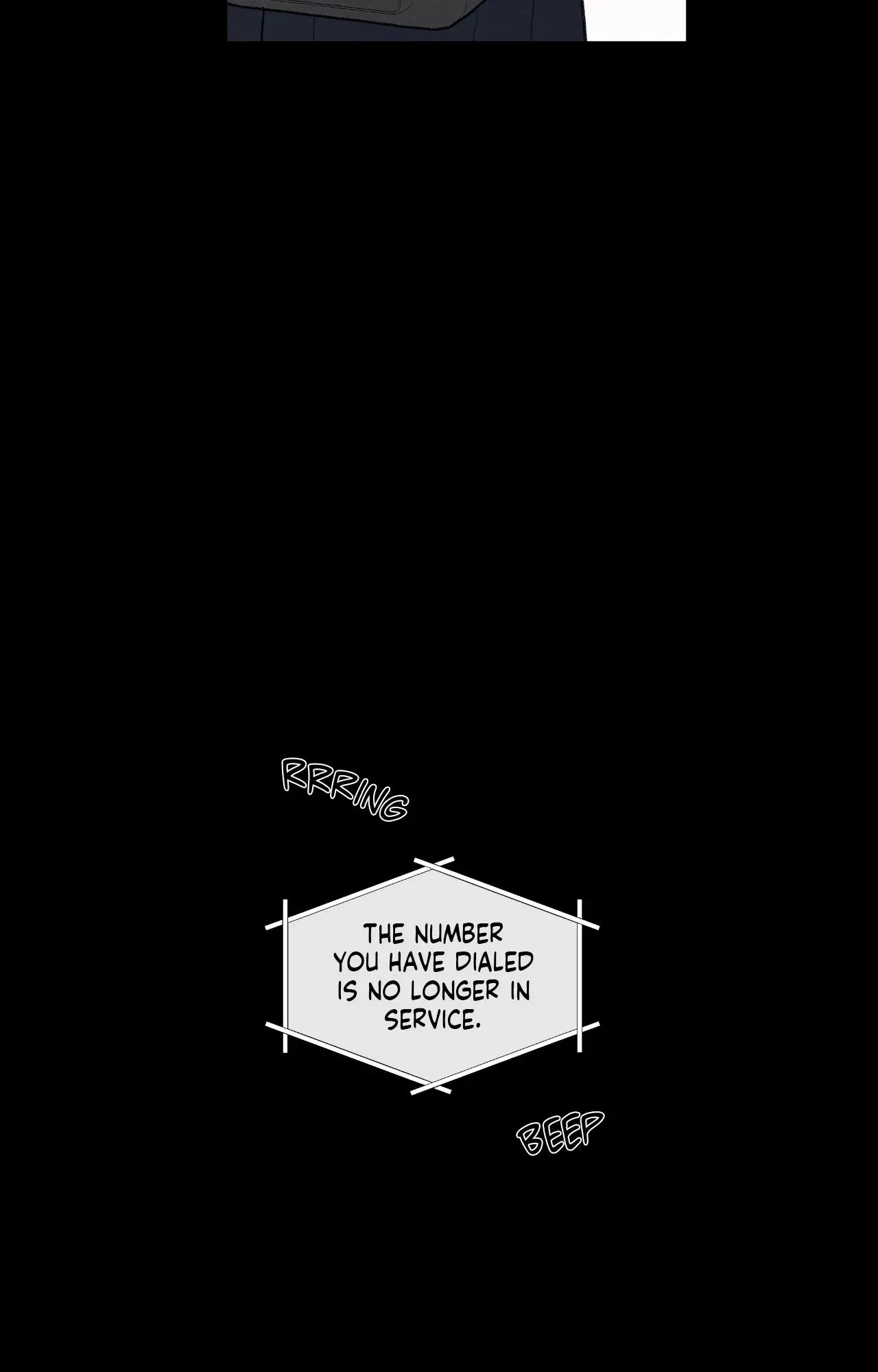 The Edge of Ambiguity - Chapter 73 manhwa