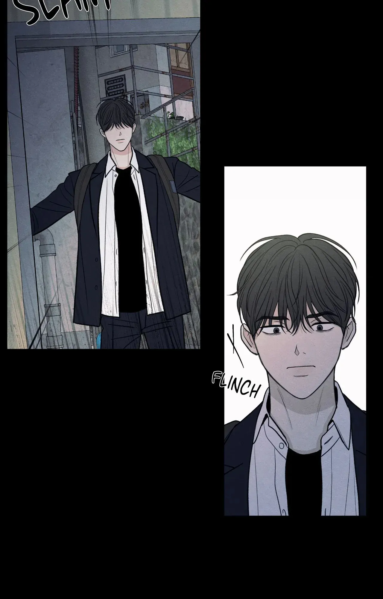 The Edge of Ambiguity - Chapter 73 manhwa