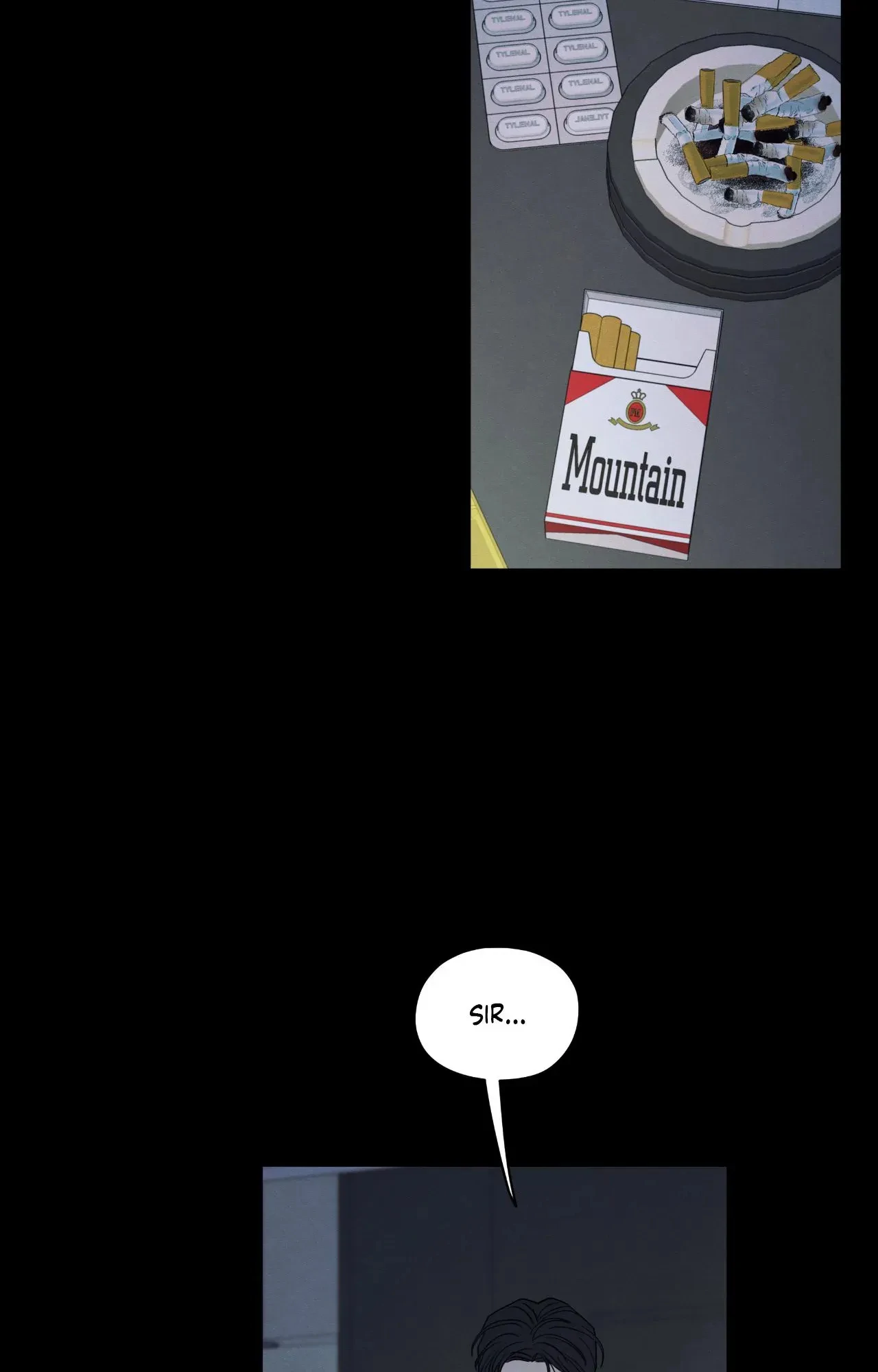 The Edge of Ambiguity - Chapter 73 manhwa