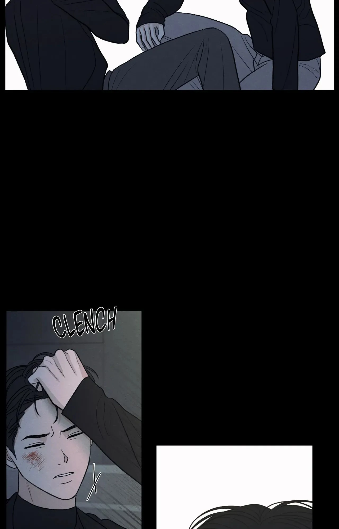 The Edge of Ambiguity - Chapter 73 manhwa