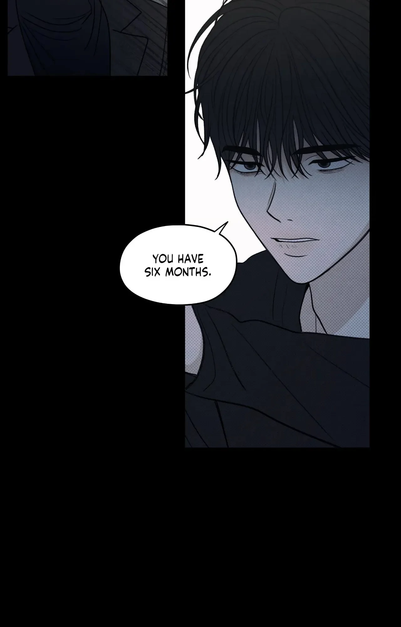The Edge of Ambiguity - Chapter 73 manhwa