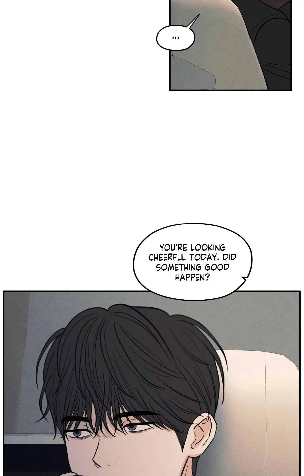 The Edge of Ambiguity - Chapter 73 manhwa