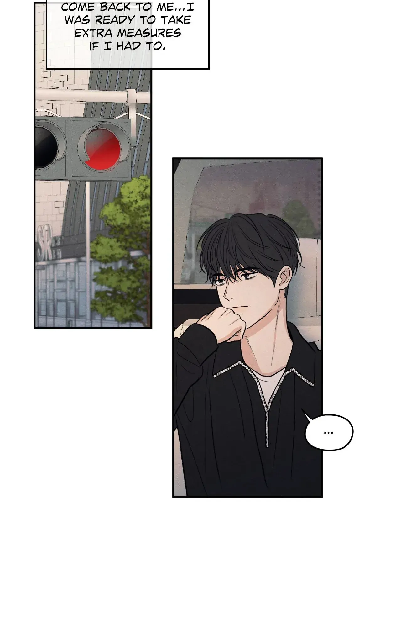 The Edge of Ambiguity - Chapter 73 manhwa