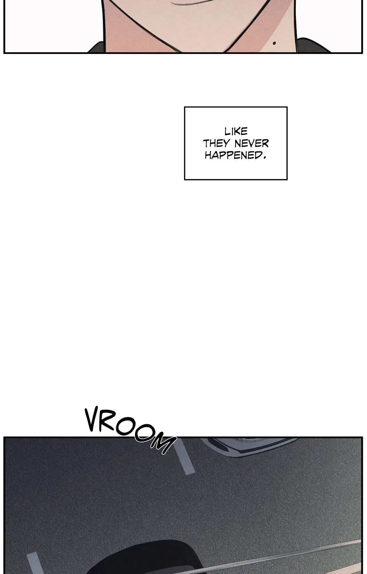 The Edge of Ambiguity - Chapter 73 manhwa