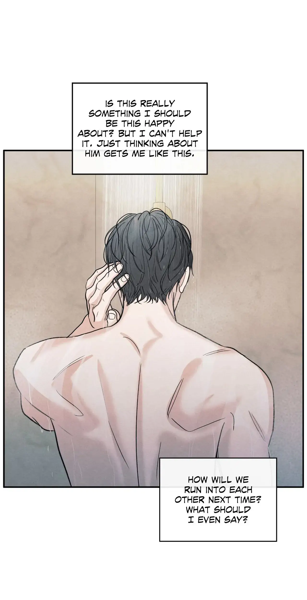 The Edge of Ambiguity - Chapter 74 manhwa
