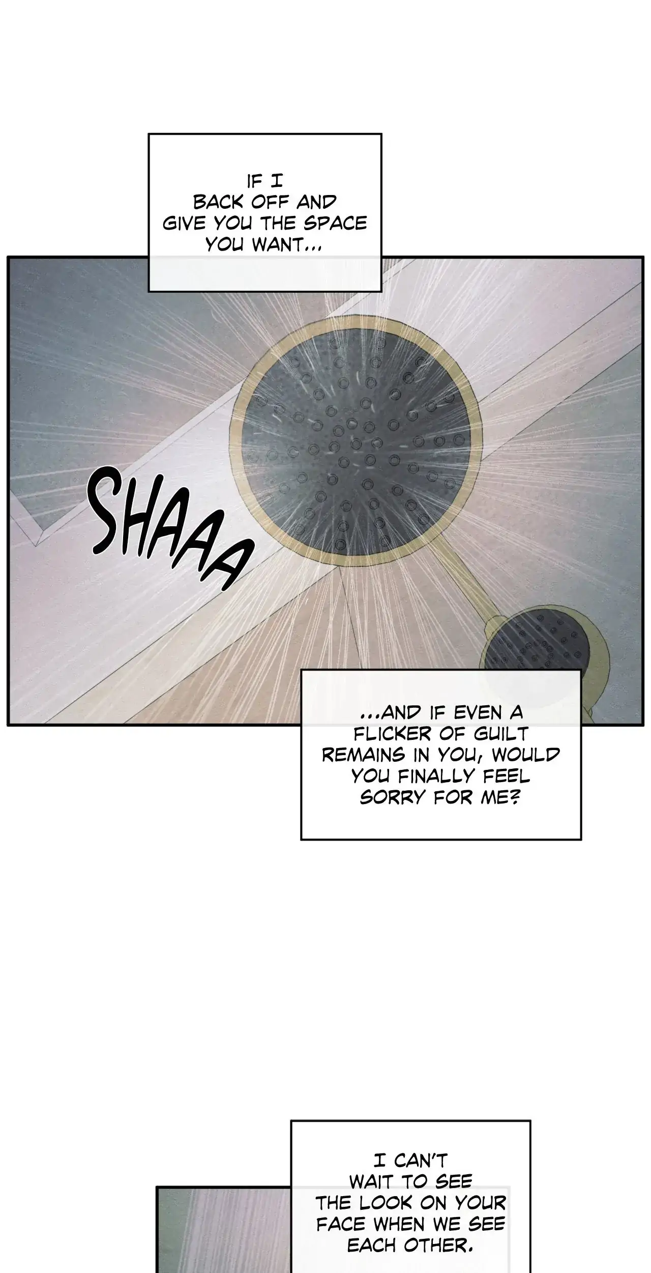 The Edge of Ambiguity - Chapter 74 manhwa
