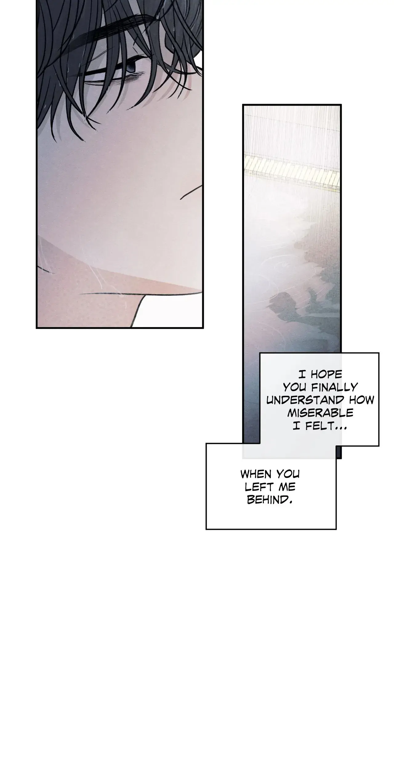 The Edge of Ambiguity - Chapter 74 manhwa