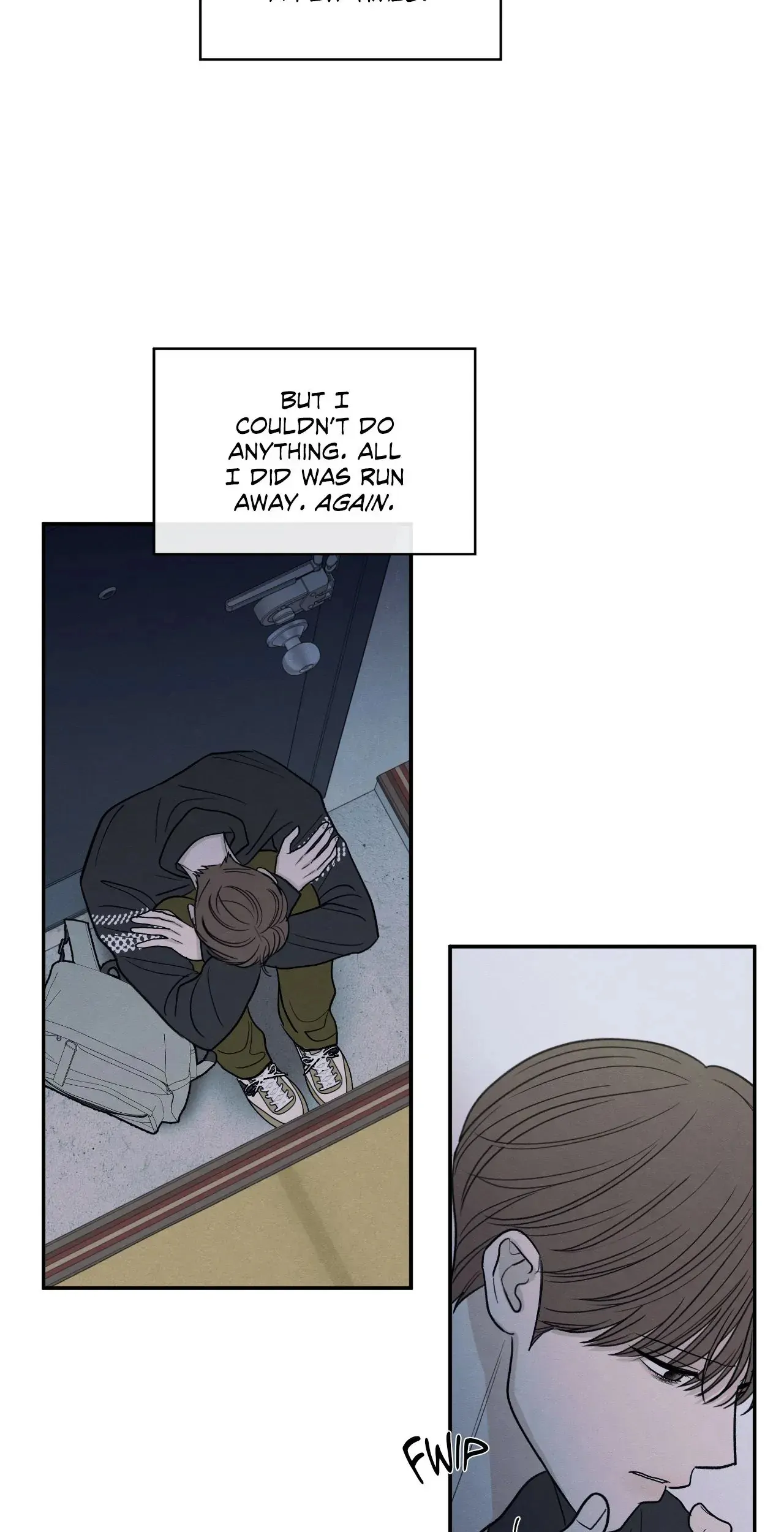 The Edge of Ambiguity - Chapter 74 manhwa