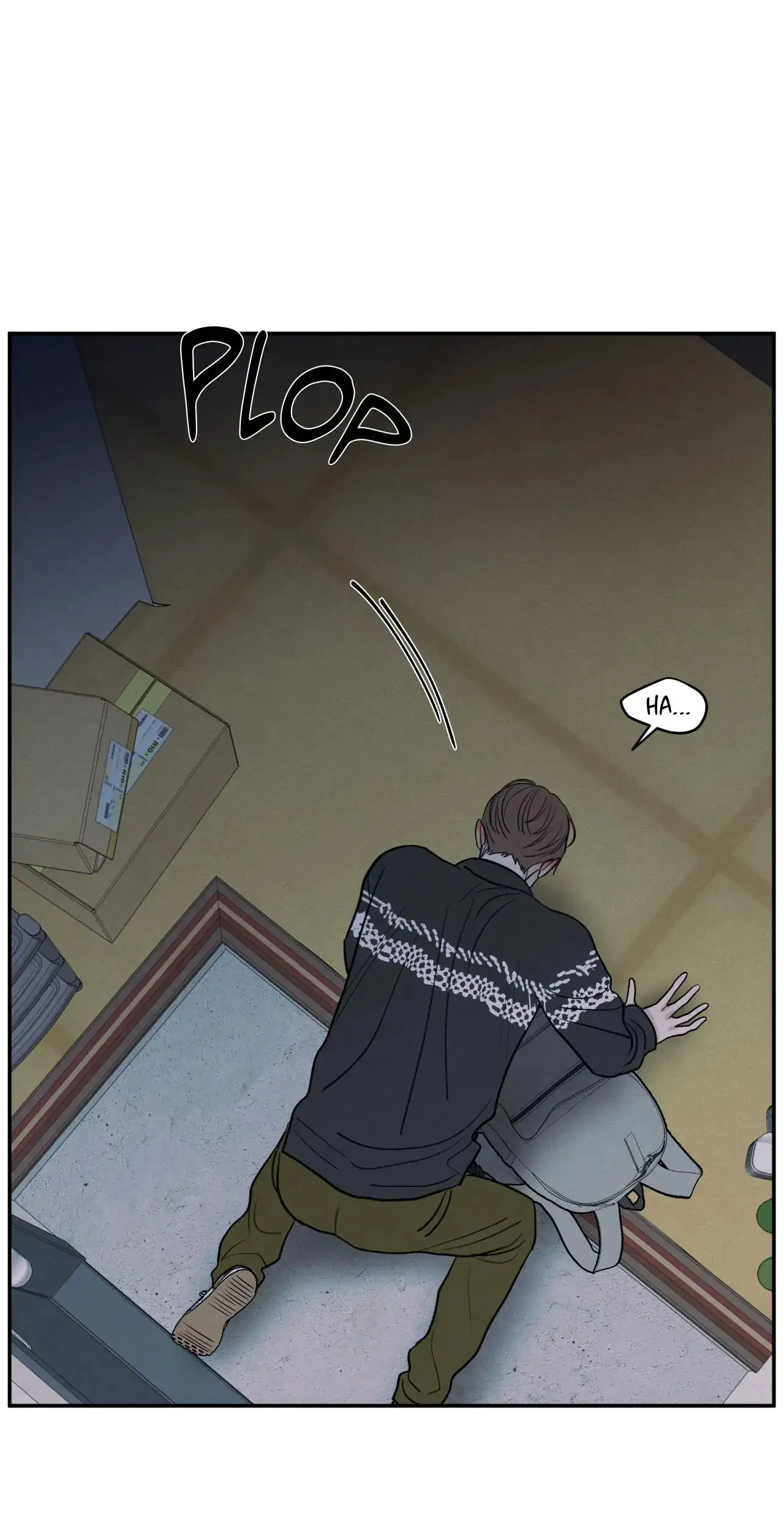 The Edge of Ambiguity - Chapter 74 manhwa