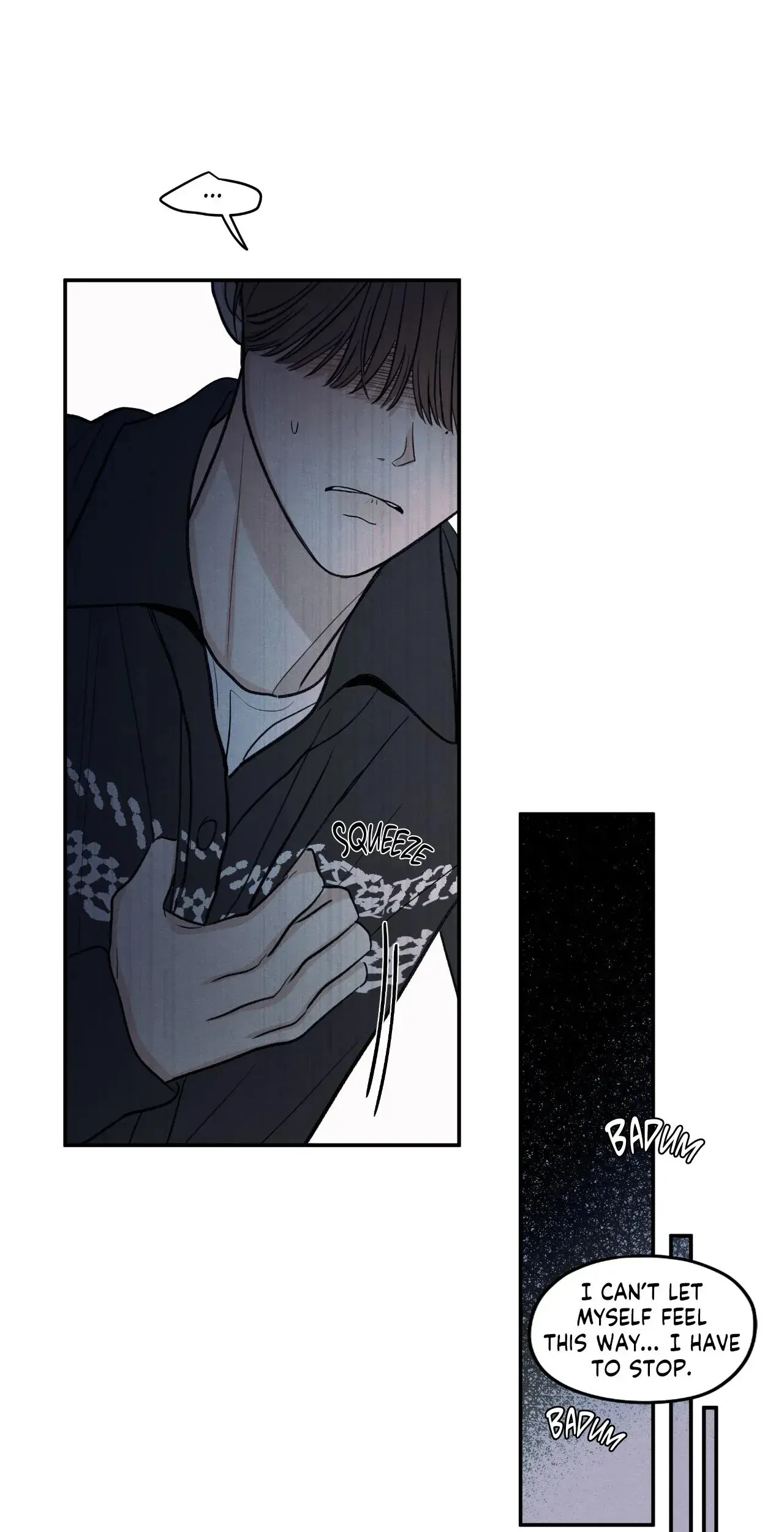The Edge of Ambiguity - Chapter 74 manhwa