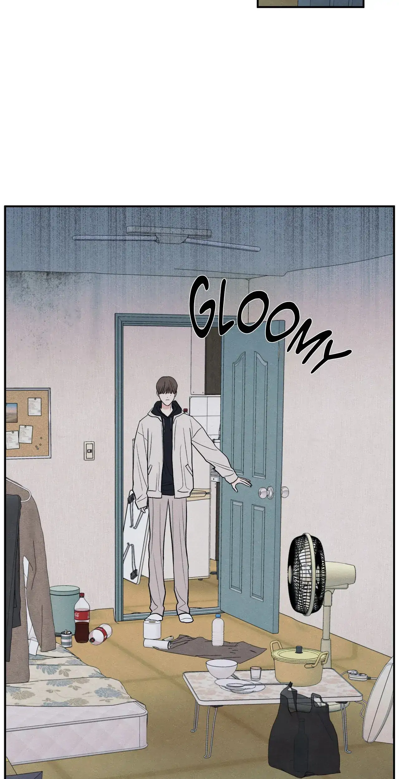 The Edge of Ambiguity - Chapter 74 manhwa