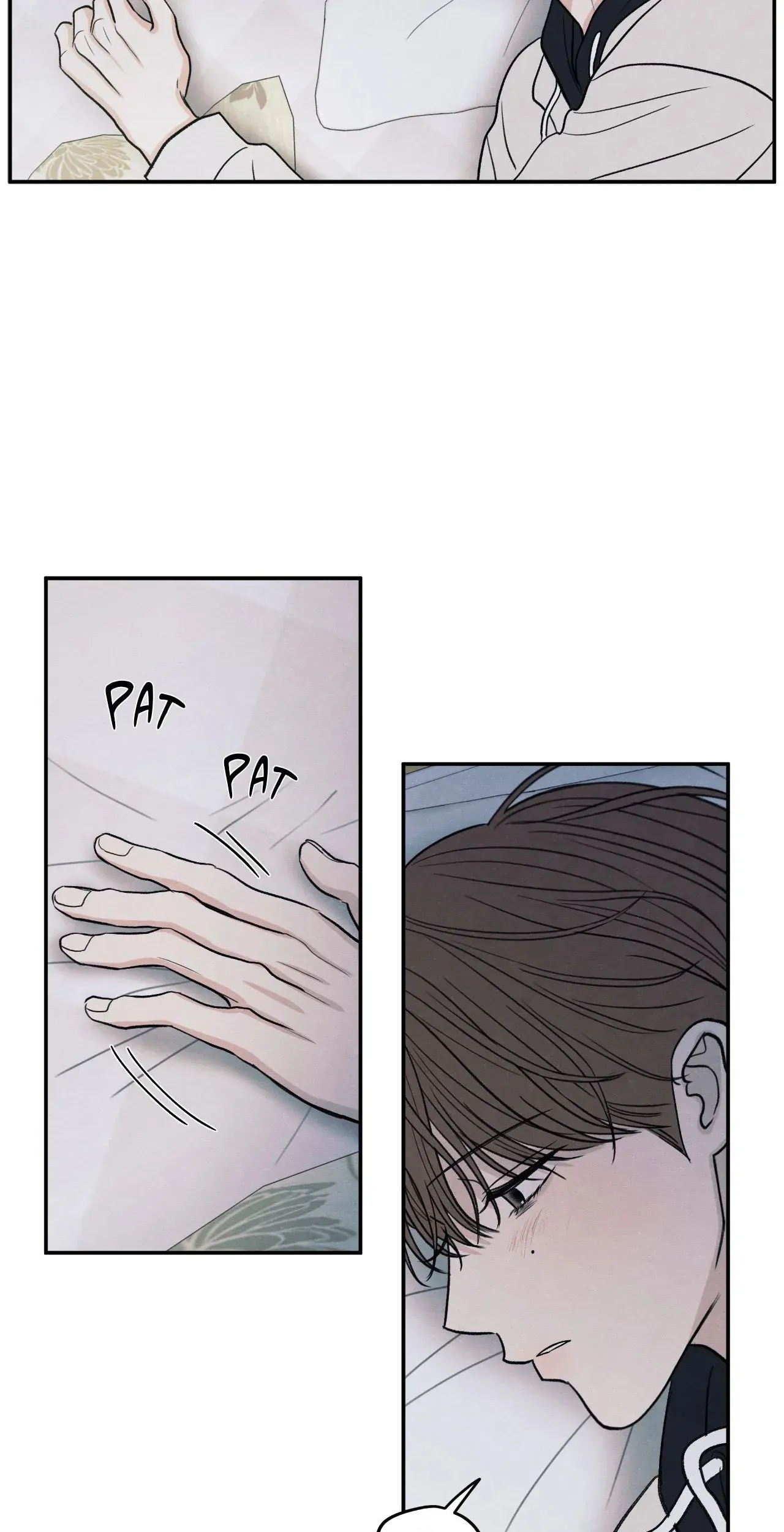 The Edge of Ambiguity - Chapter 74 manhwa
