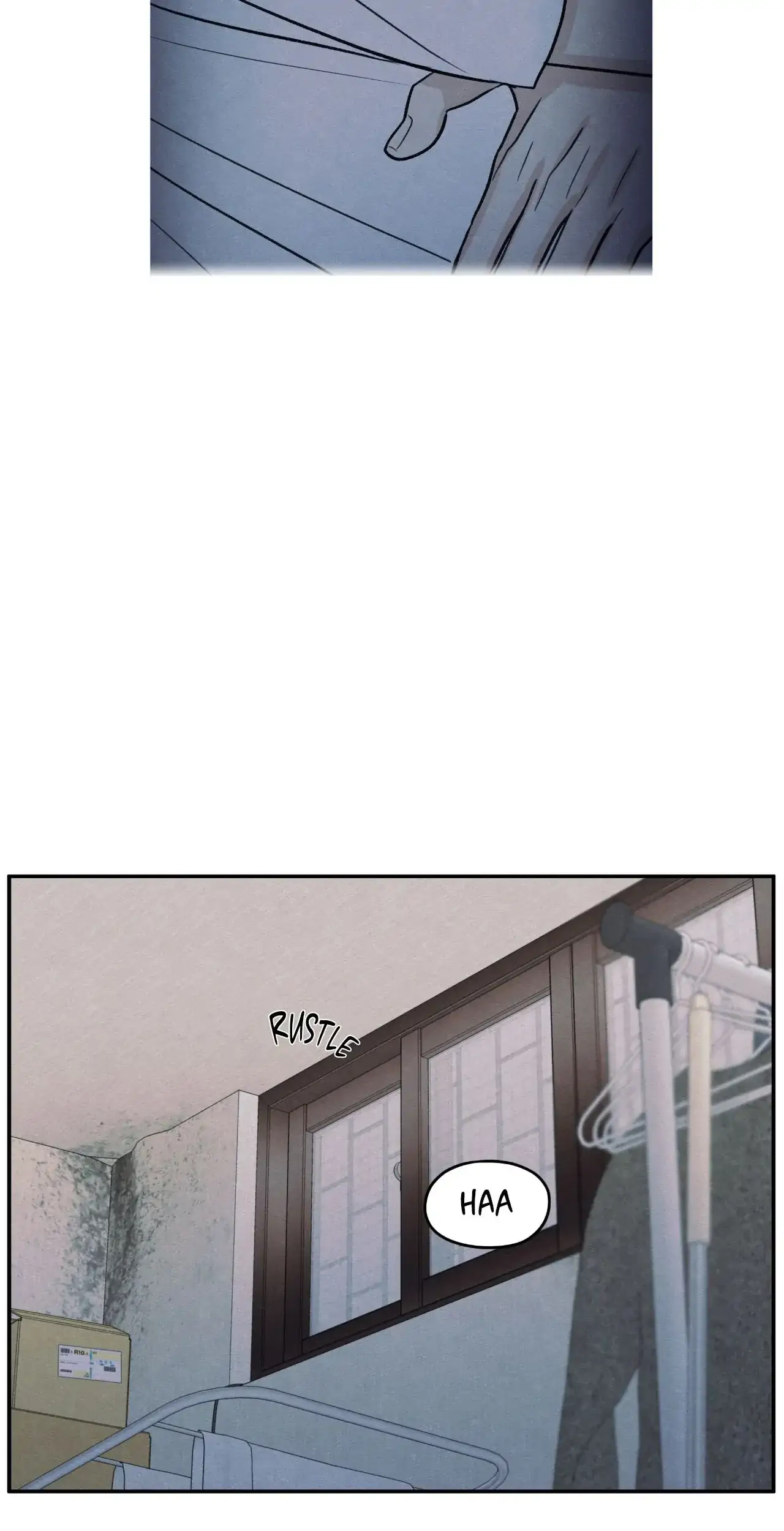 The Edge of Ambiguity - Chapter 74 manhwa