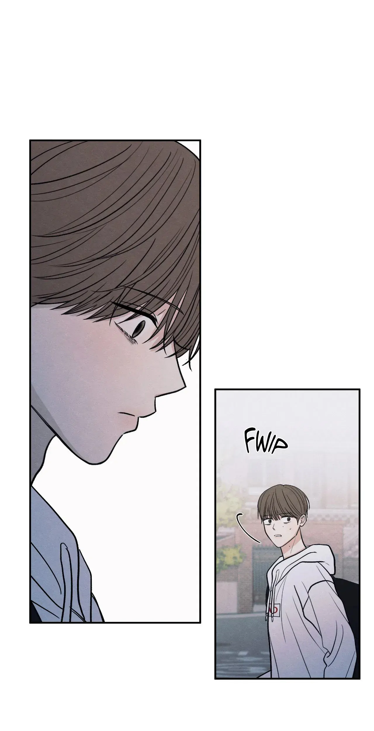 The Edge of Ambiguity - Chapter 74 manhwa
